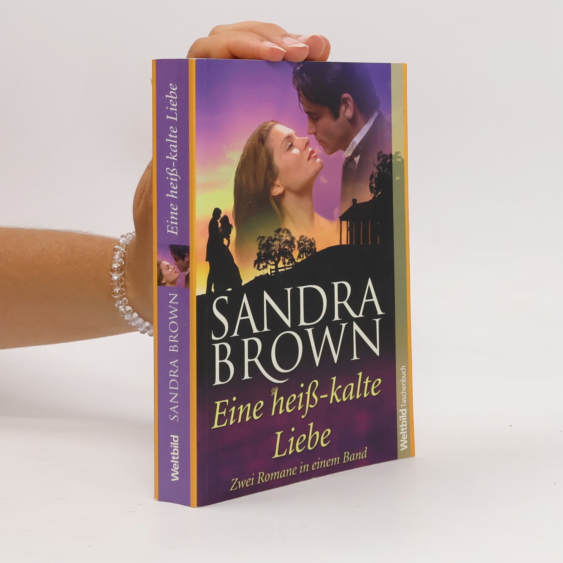 Sandra Brown Eine heiß-kalte Liebe