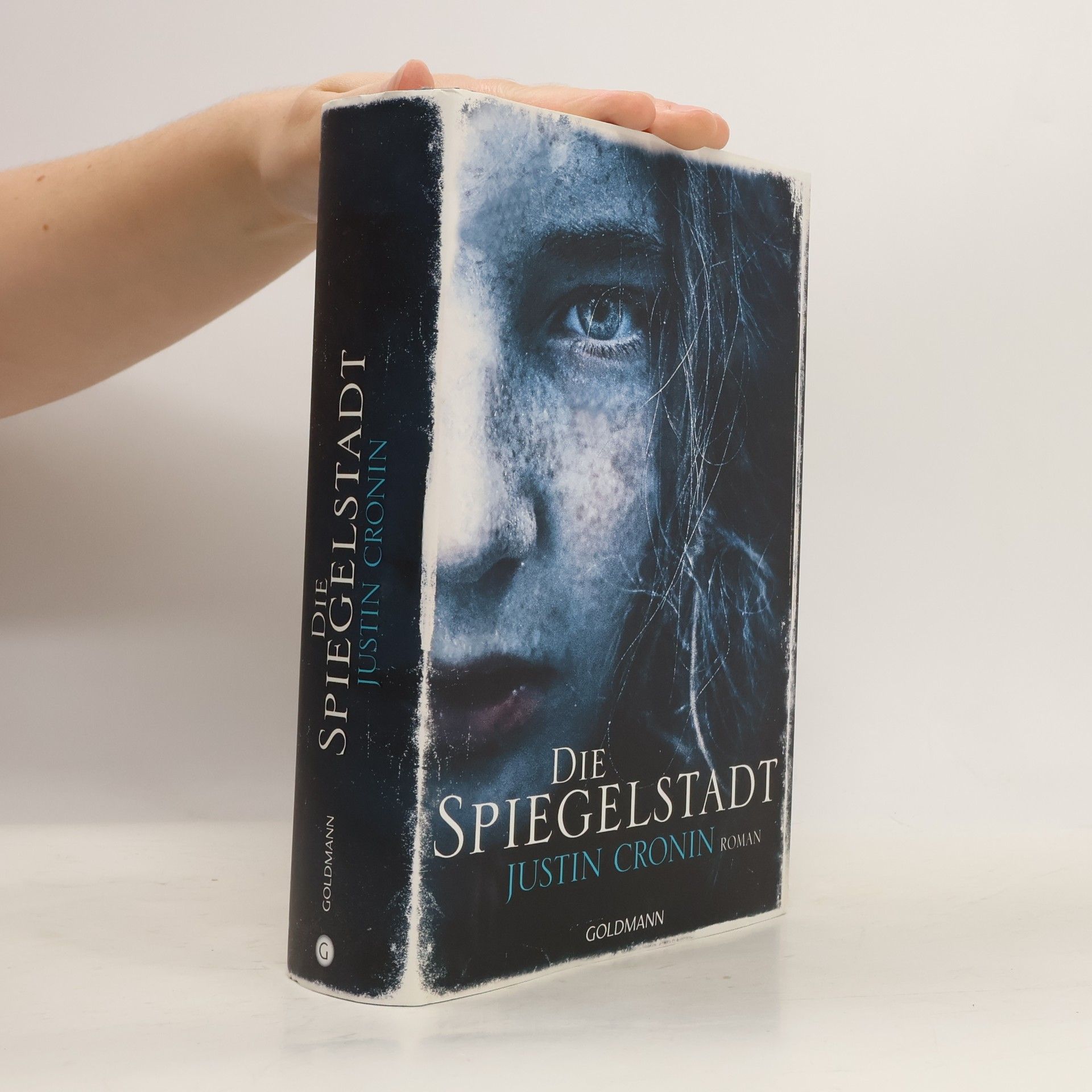 Justin Cronin Die Spiegelstadt