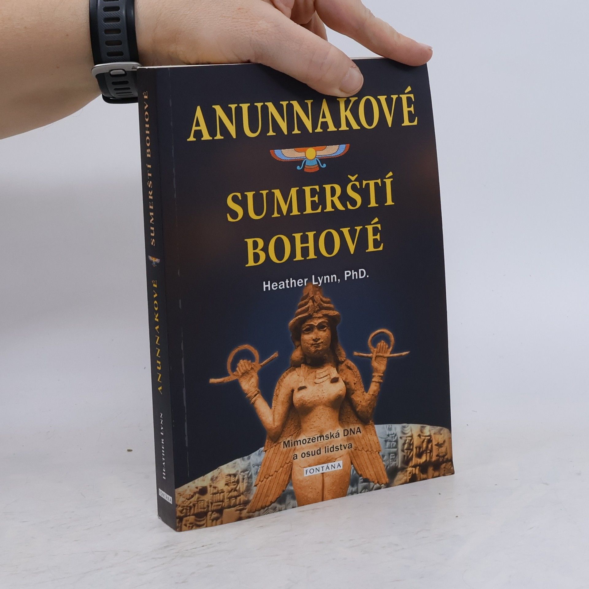 Anunnakové: sumerští bohové