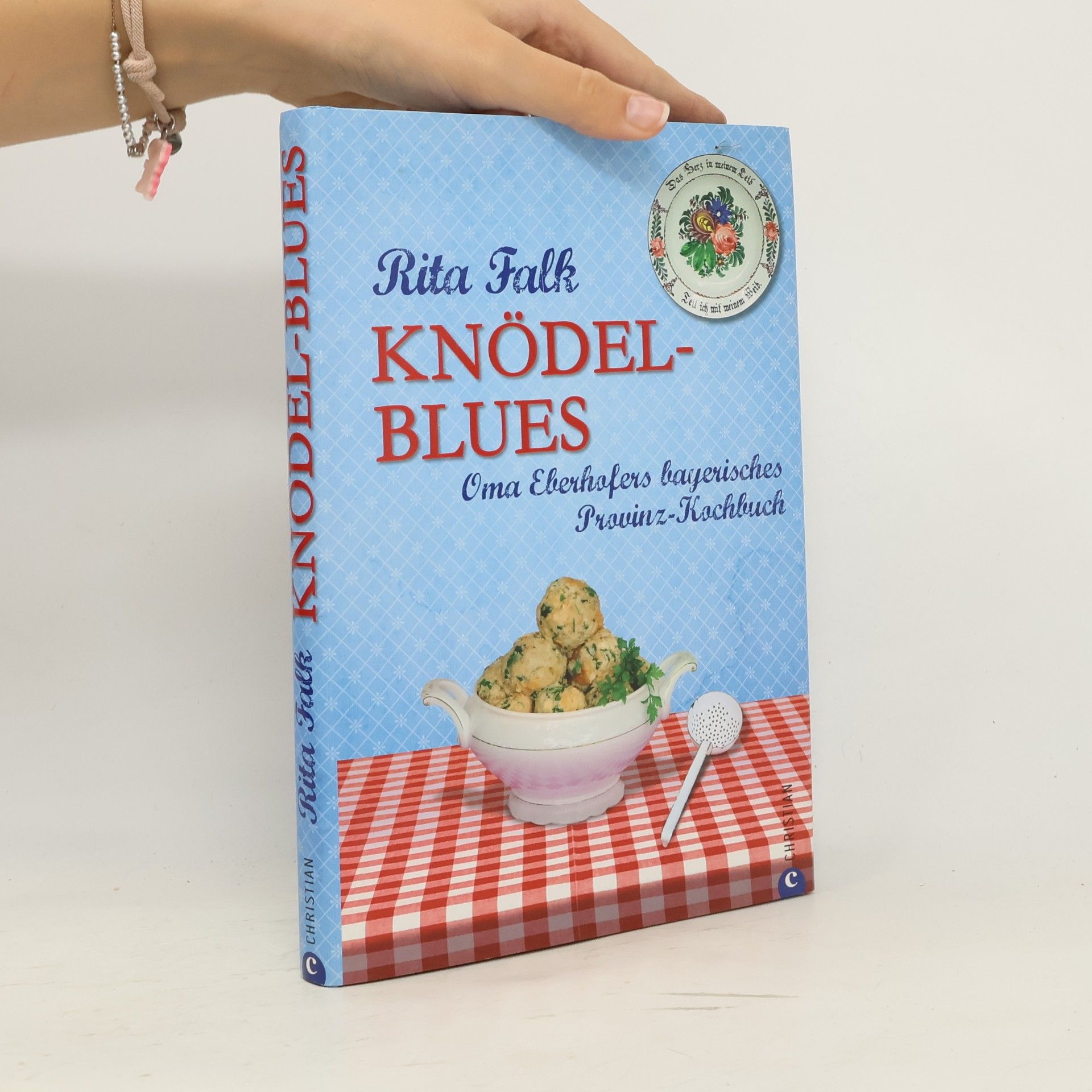 Rita Falk Knödel-Blues