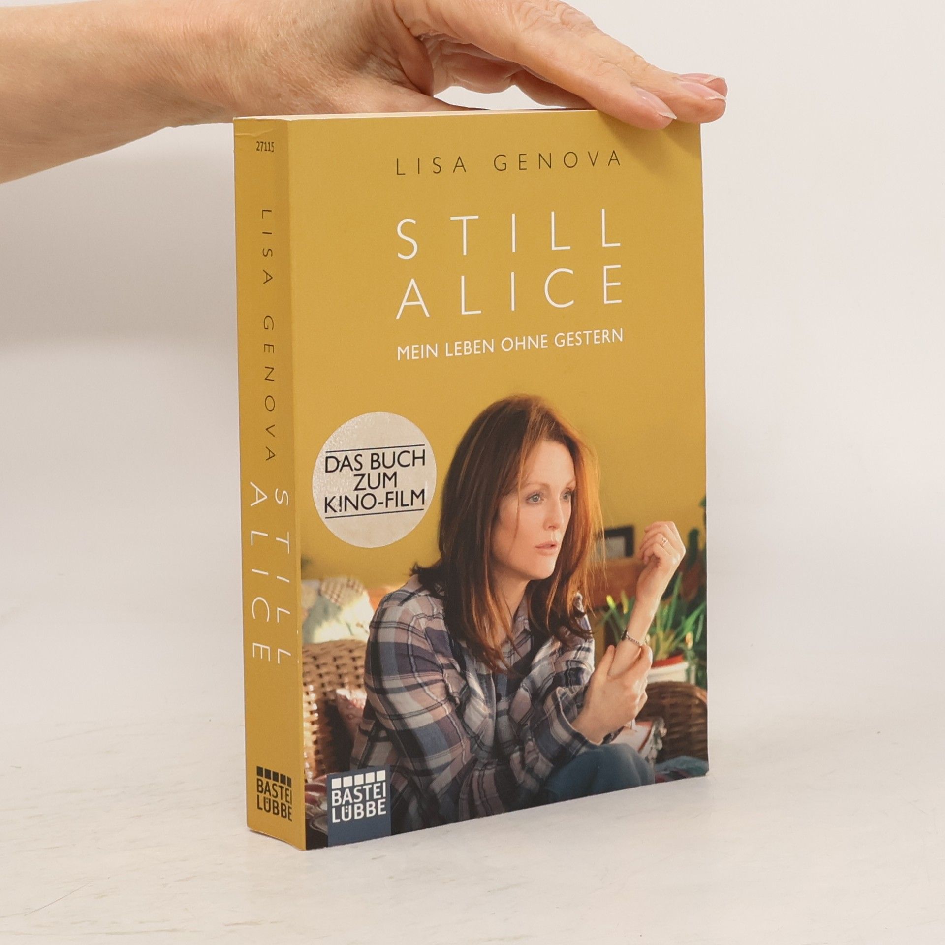 Lisa Genova Still Alice