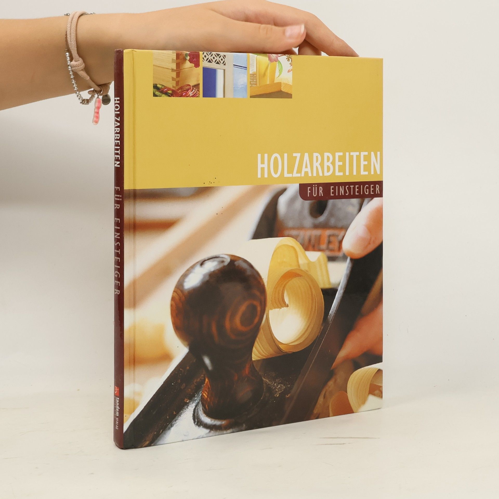 Autorenkollektiv Holzarbeiten für Einsteiger