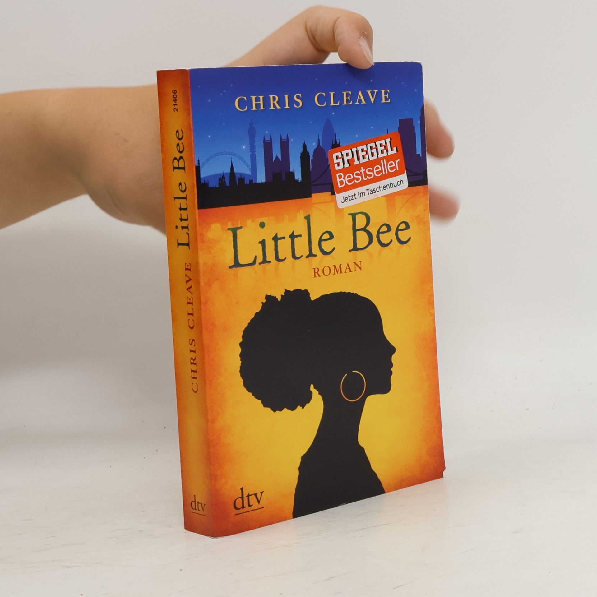 Chris Cleave Little Bee