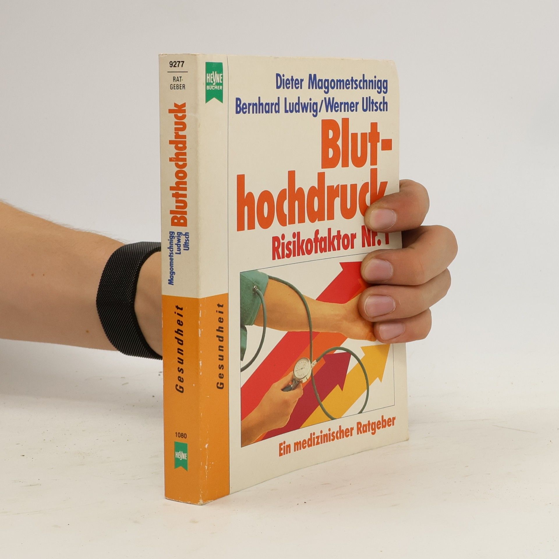 Werner Ultsch Bluthochdruck