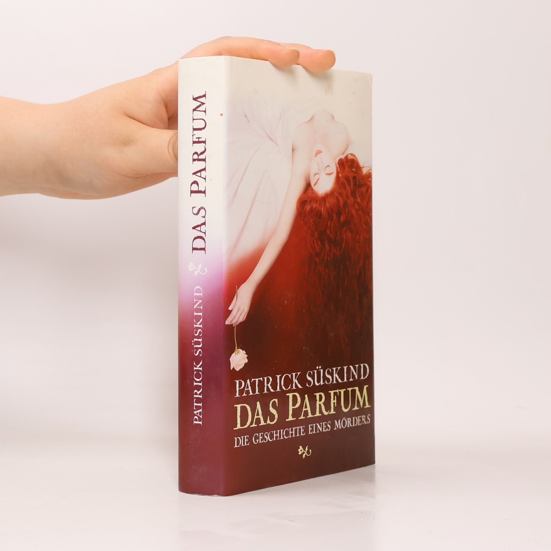 Patrick Süskind Das Parfum