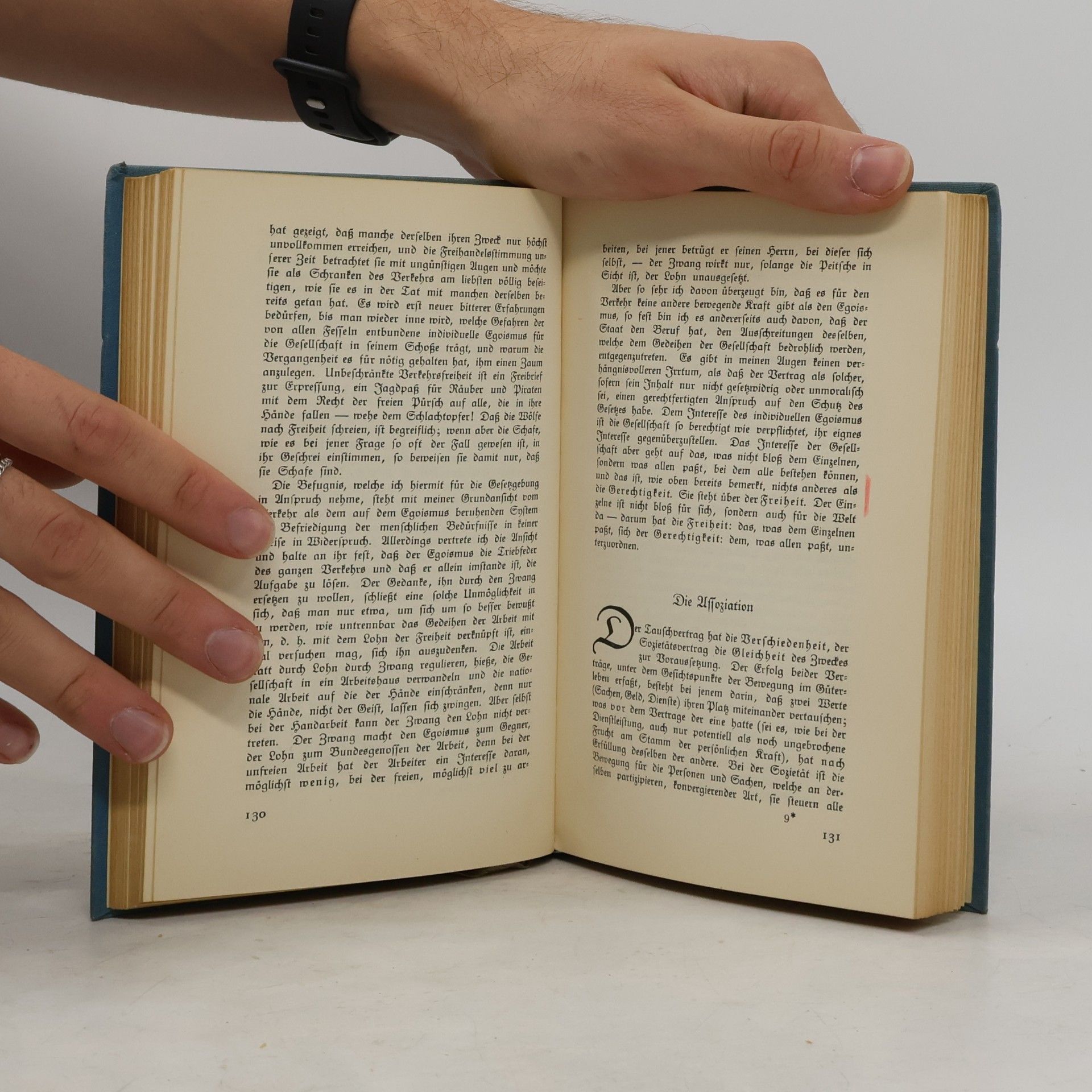 Rudolf von Jhering Recht und Sitte