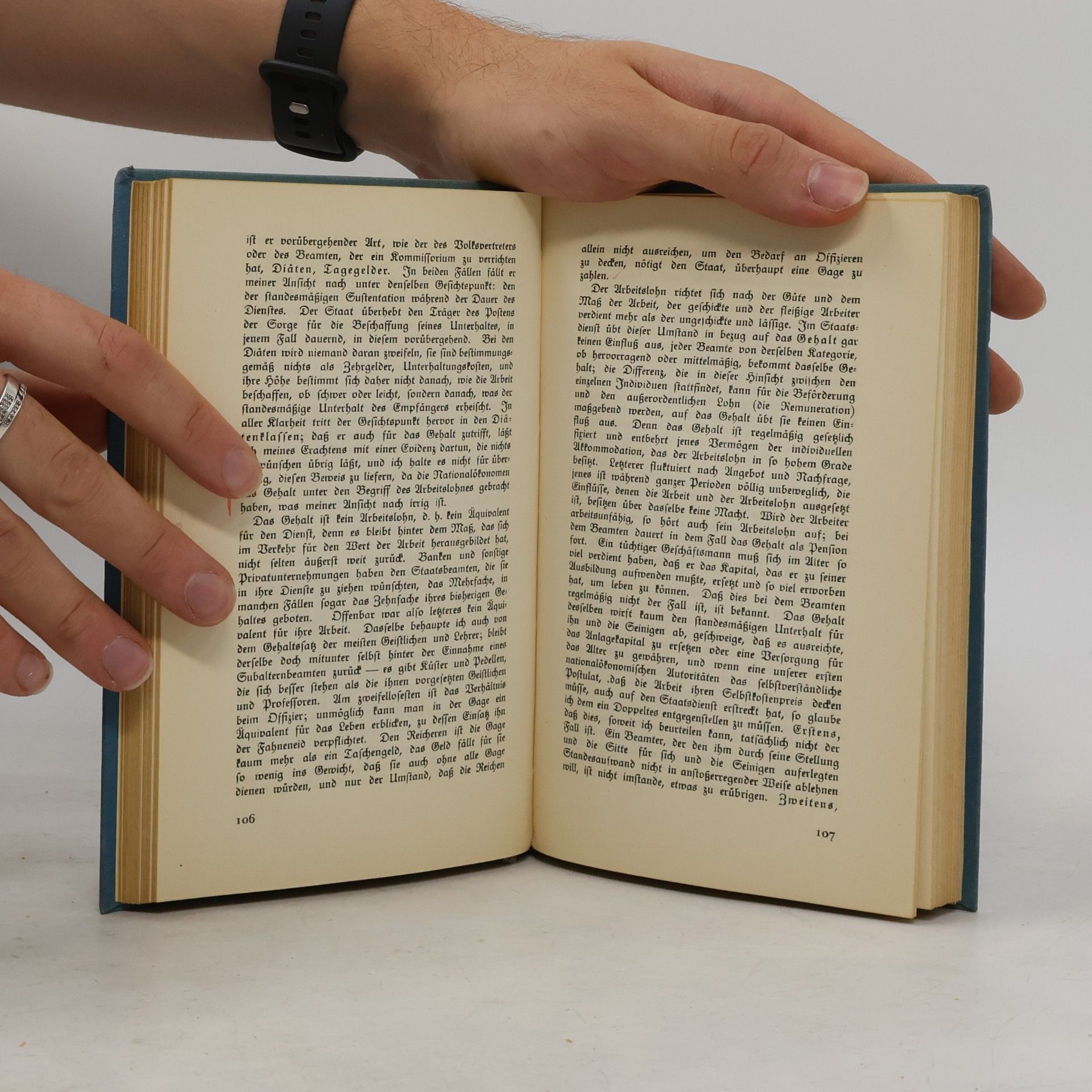 Rudolf von Jhering Recht und Sitte