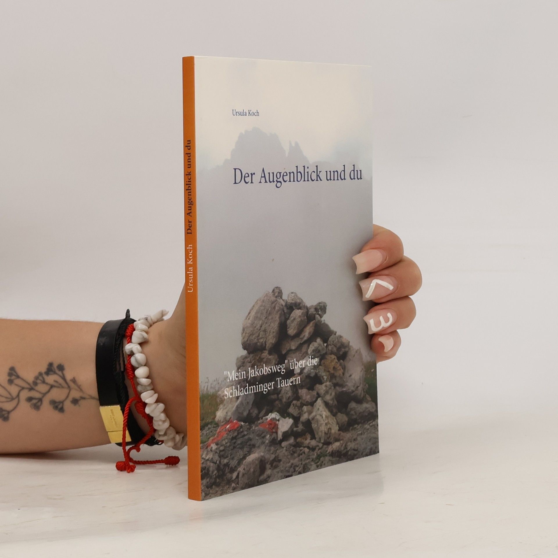 Ursula Koch Der Augenblick und du