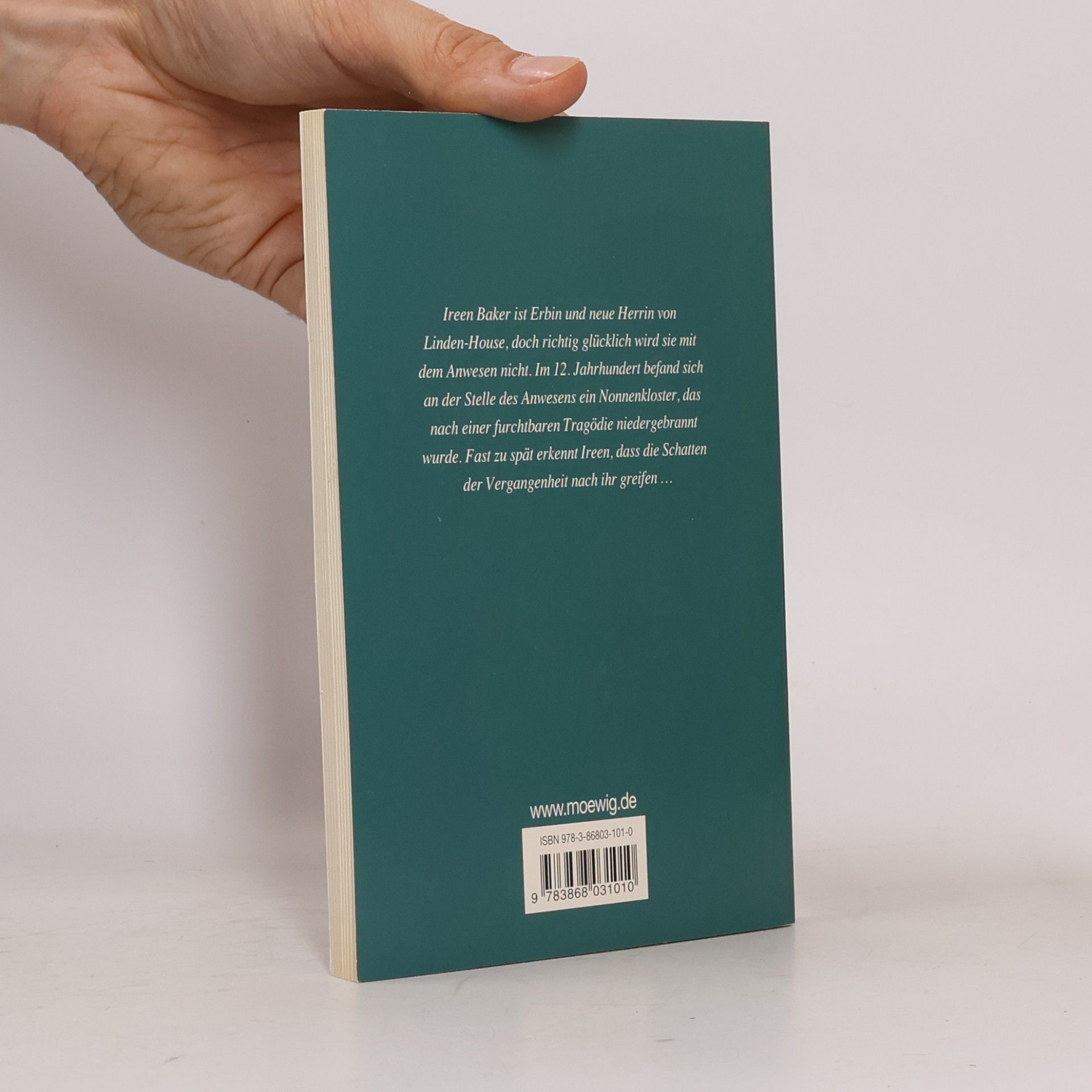 Maren Simones Der verlorene Schatz