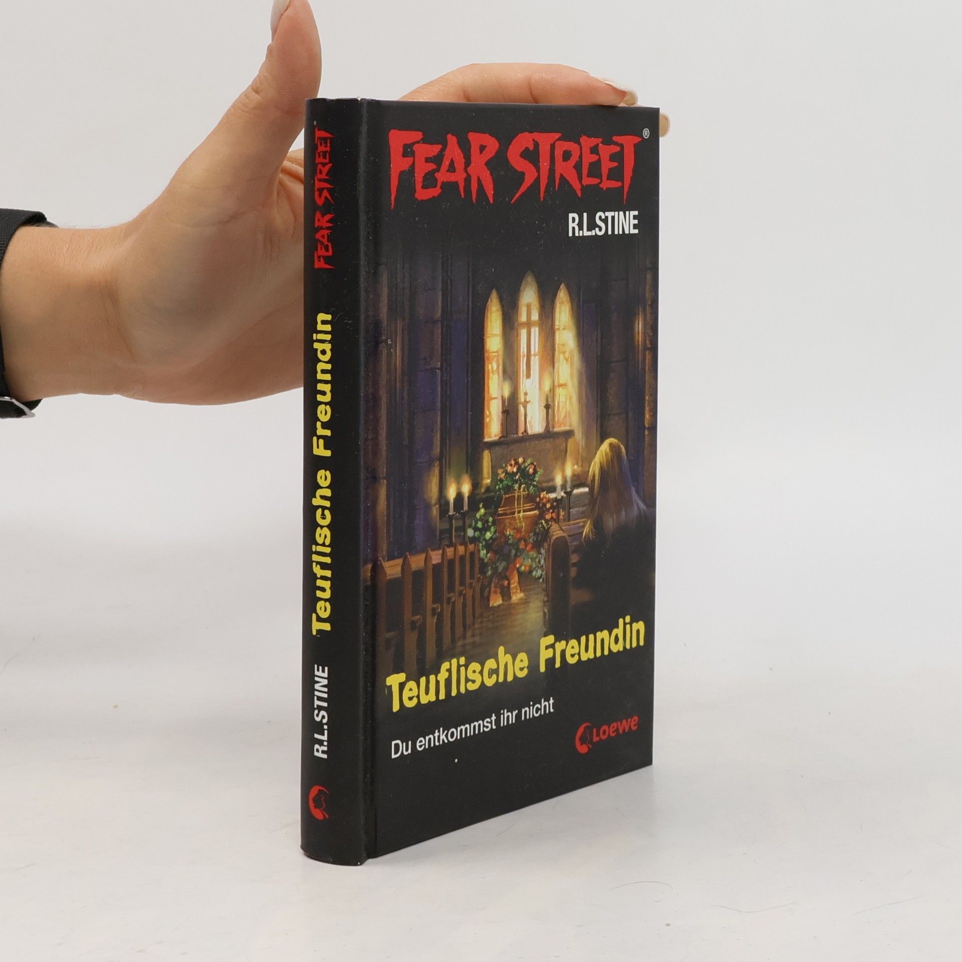 R. L. Stine Fear Street