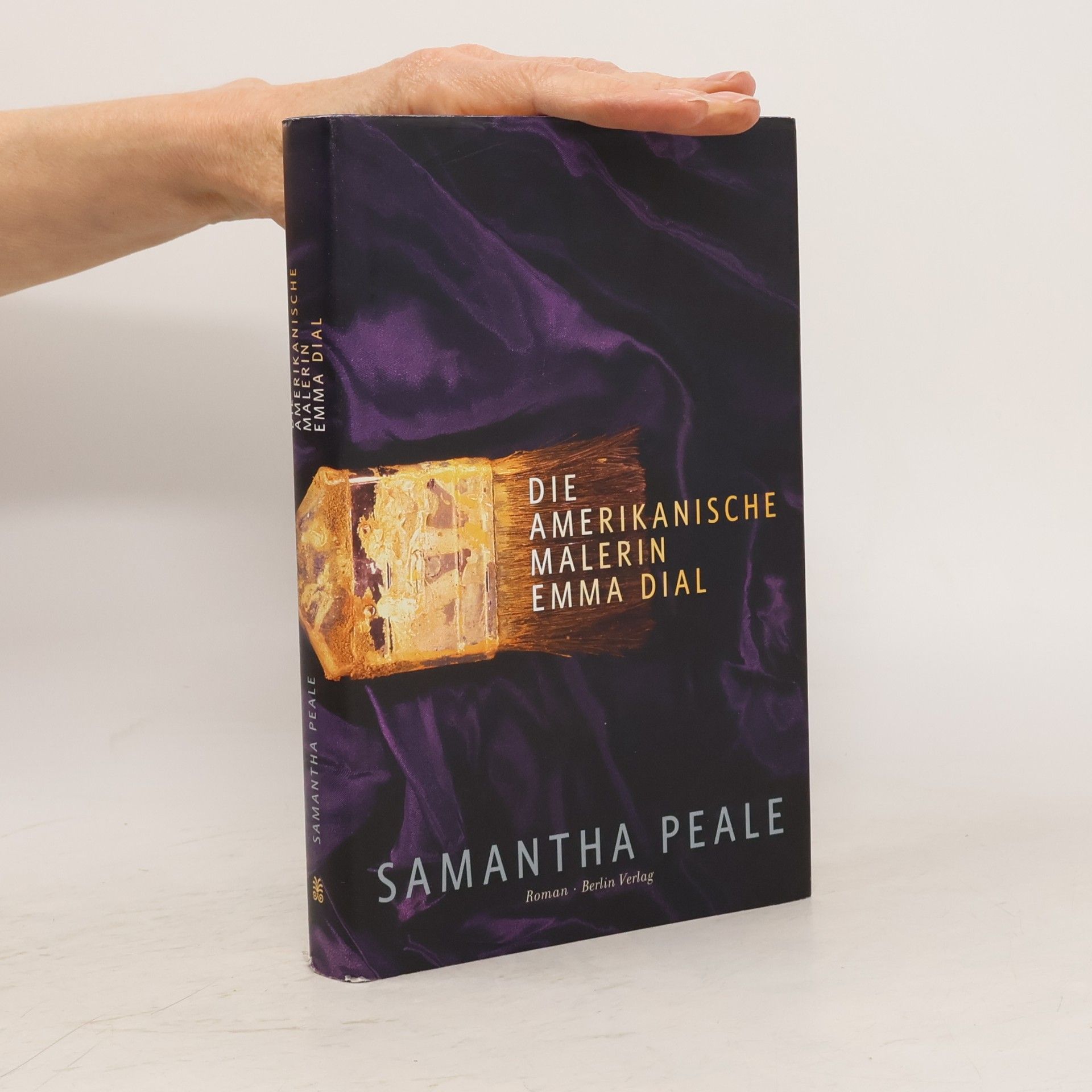 Samantha Peale Die amerikanische Malerin Emma Dial