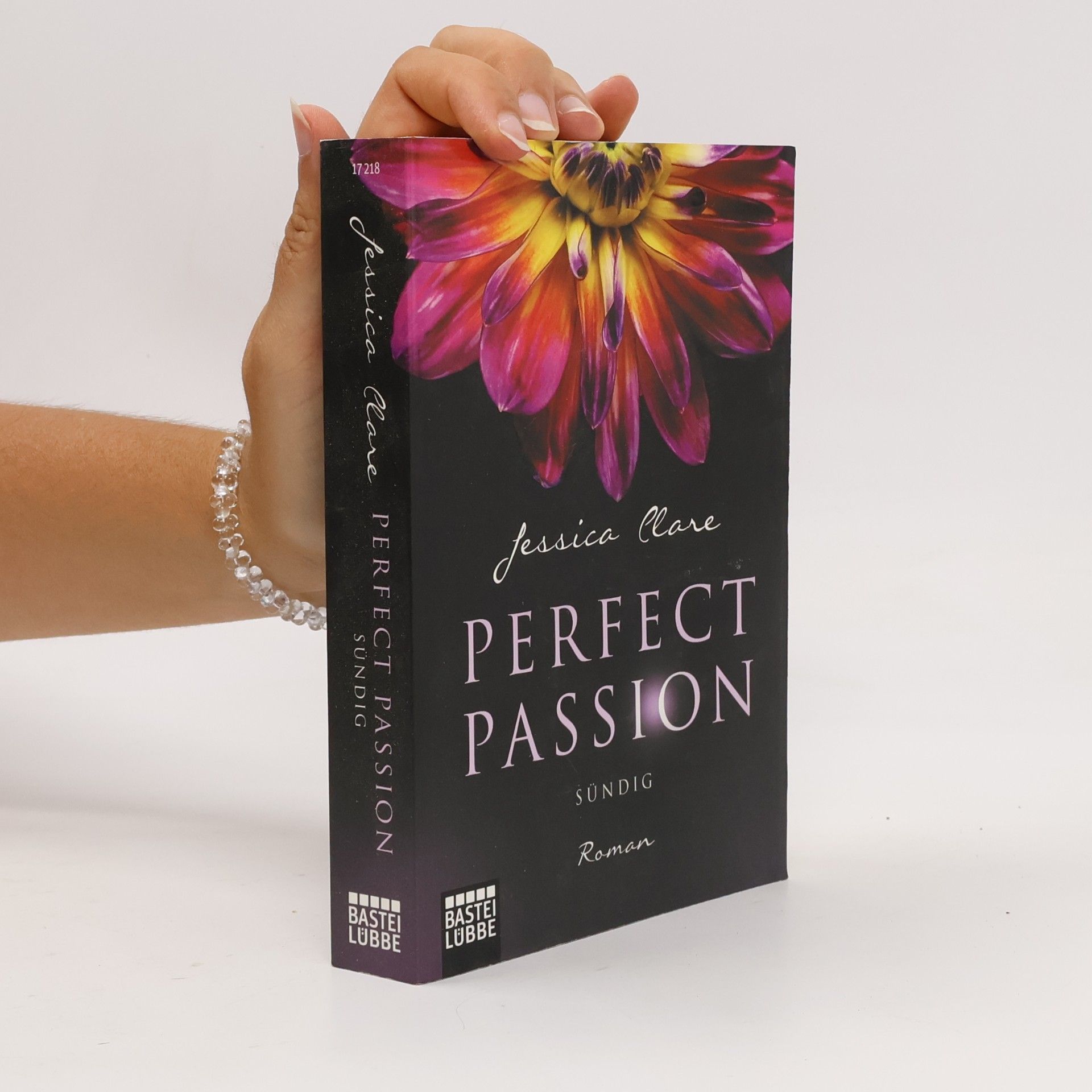 Jessica Clare Perfect Passion - sündig