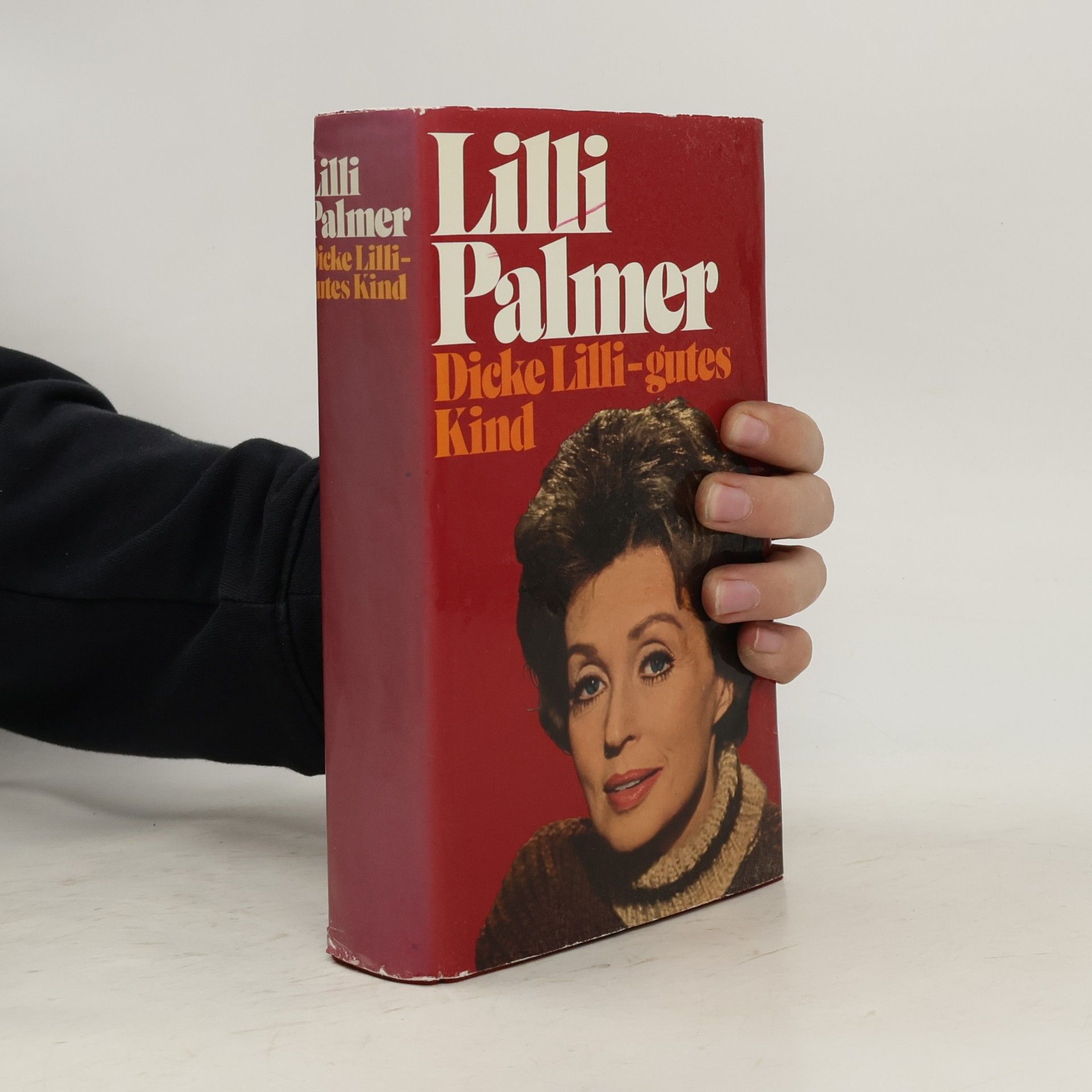 Lilli Palmer Dicke Lilli-gutes Kind