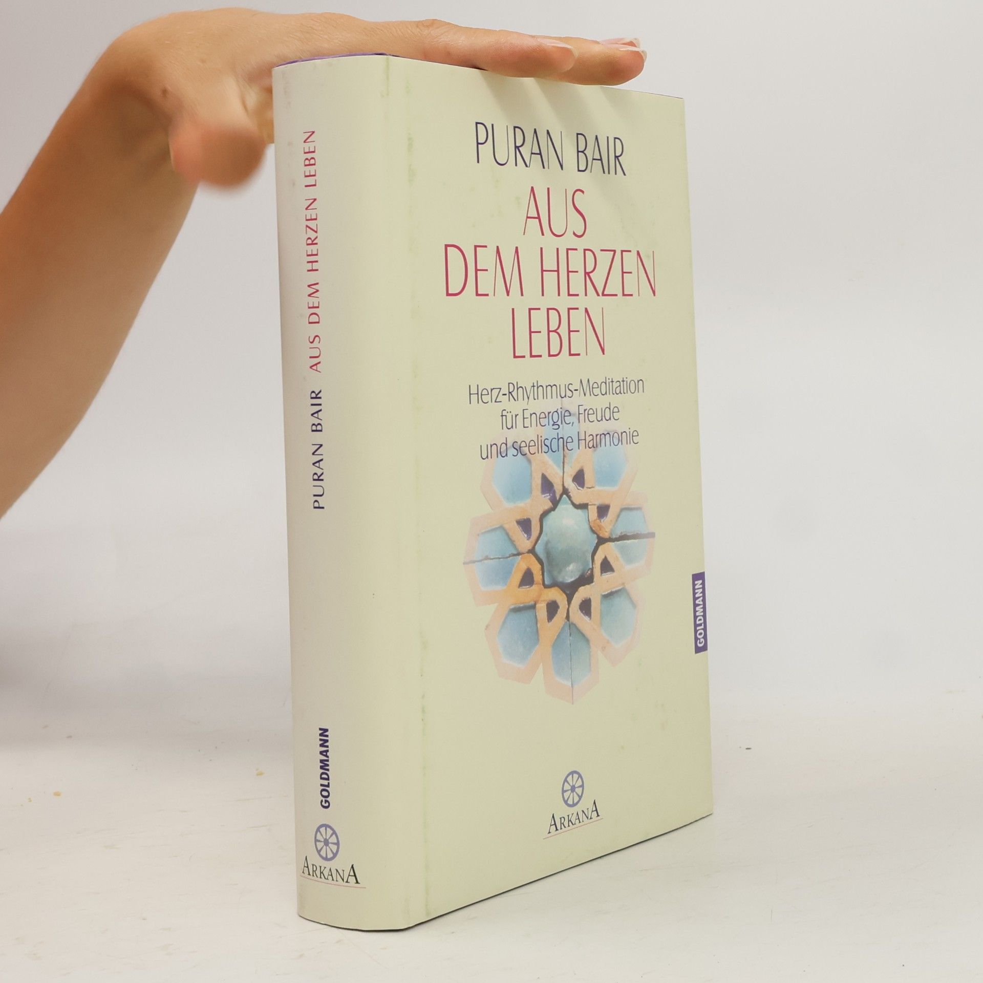 Puran bair Aus dem Herzen leben