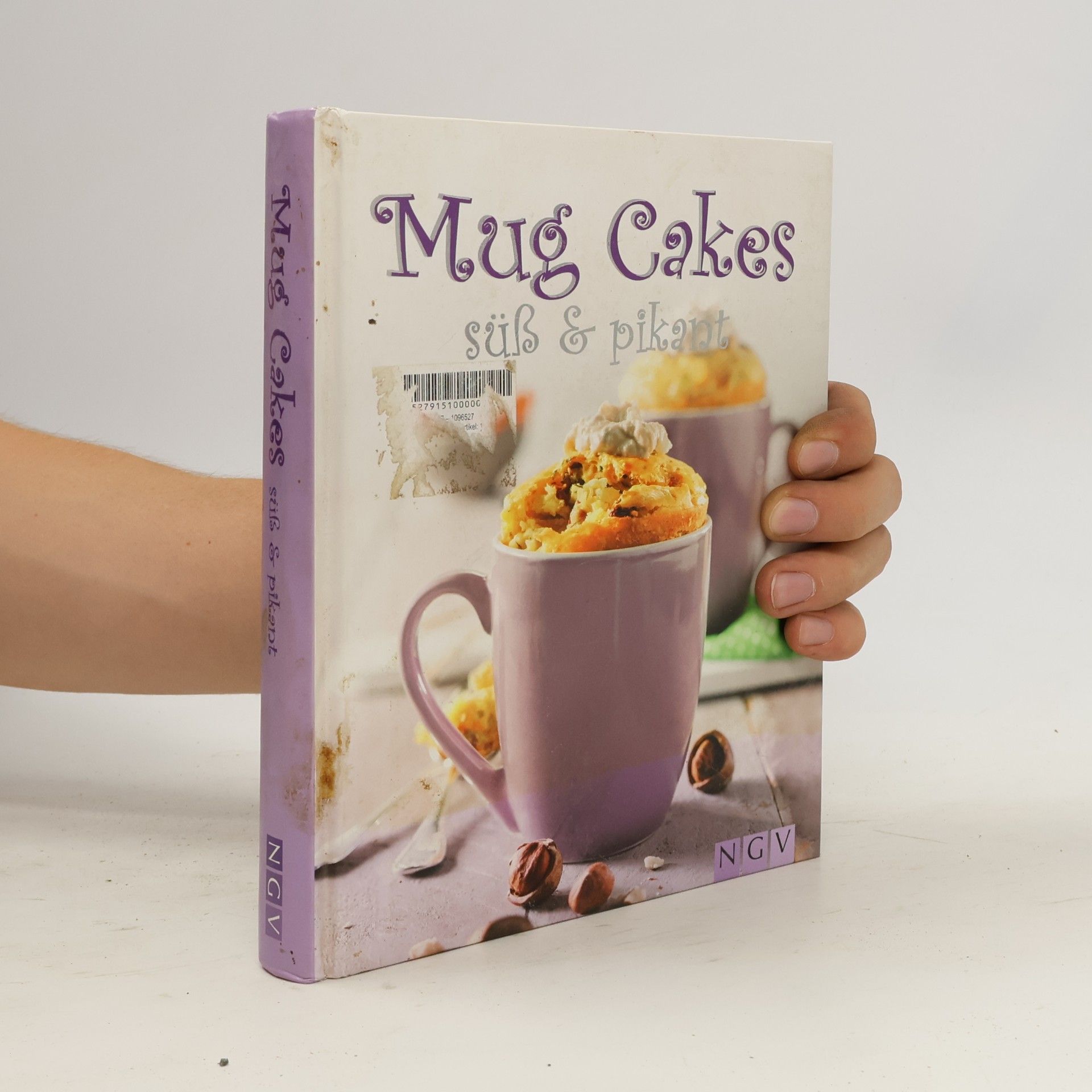 Nina Engels Mug Cakes - süß & pikant