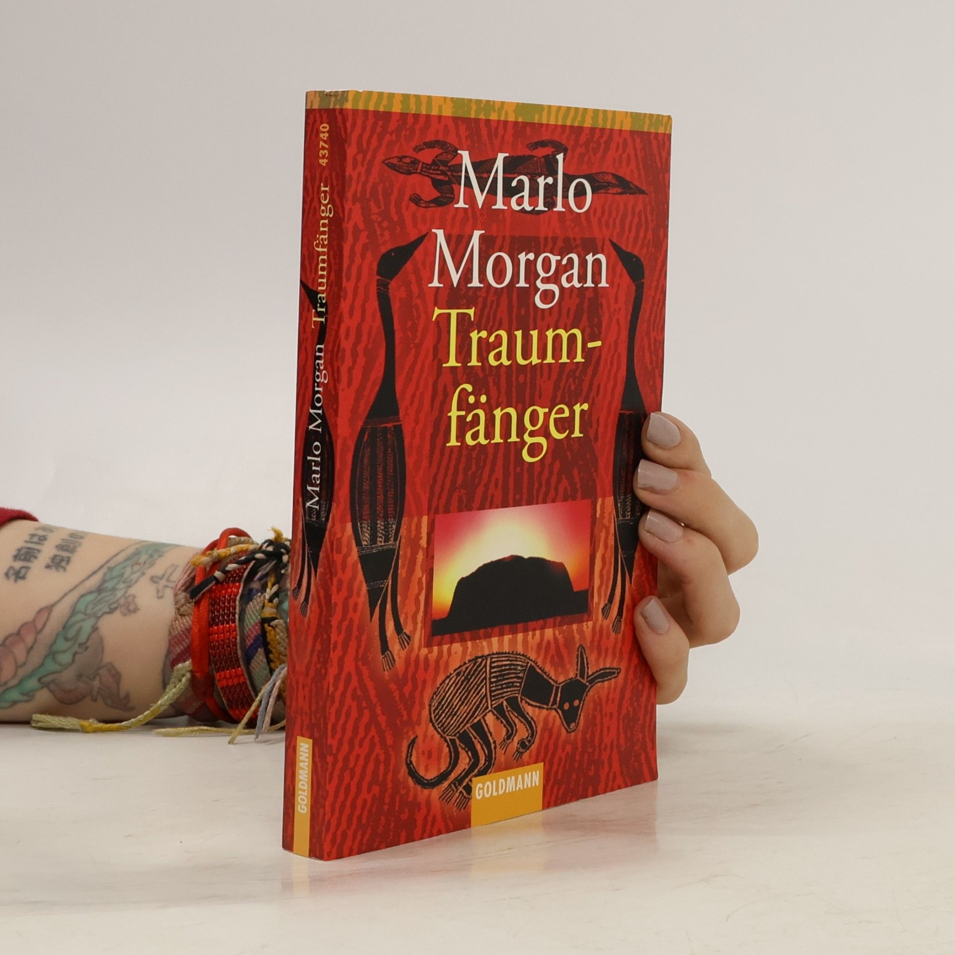 Marlo Morgan Traumfänger