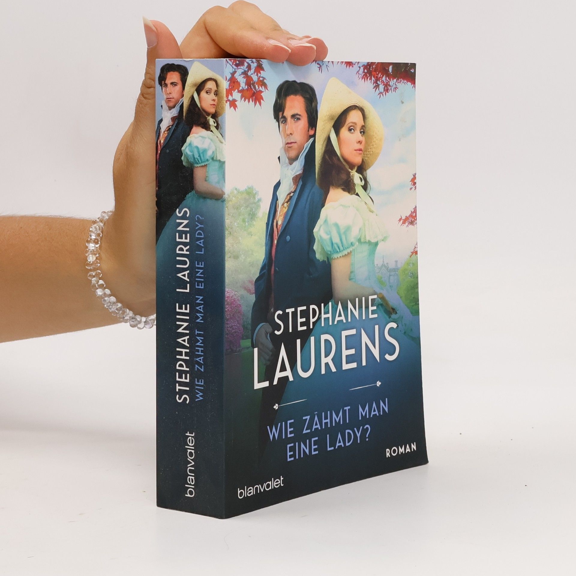 Stephanie Laurensová Wie zähmt man eine Lady?