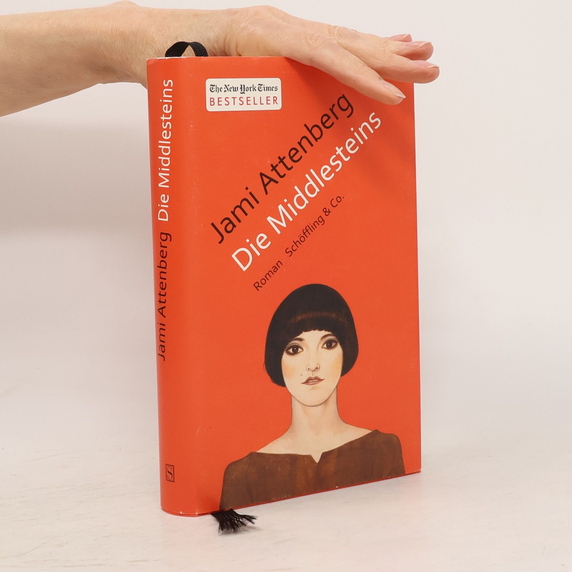 Jami Attenberg Die Middlesteins