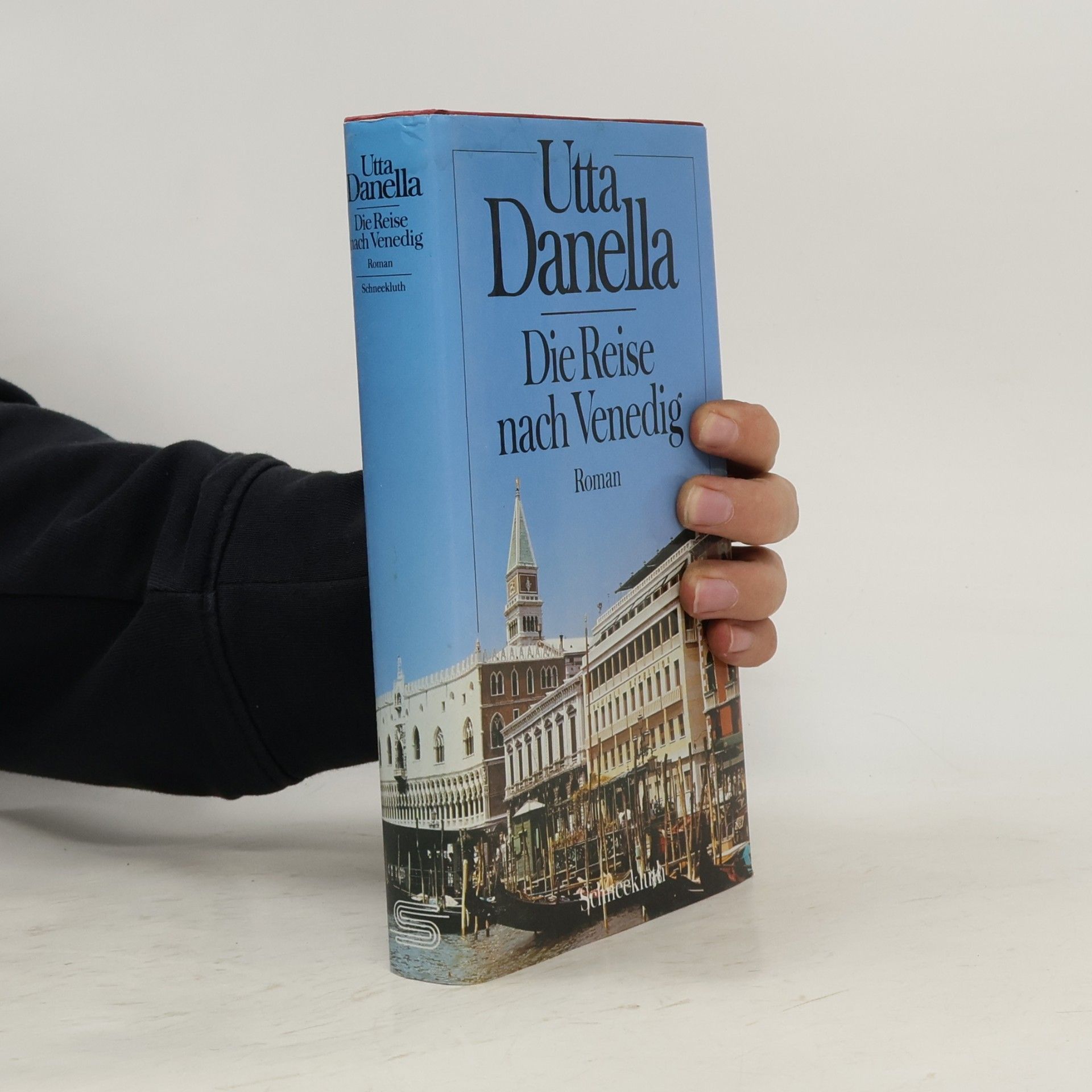 Utta Danella Die Reise nach Venedig
