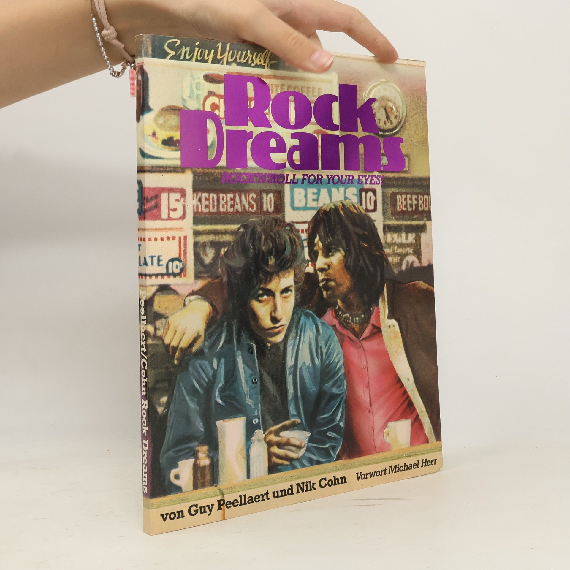 Guy Peellaert Rock Dreams