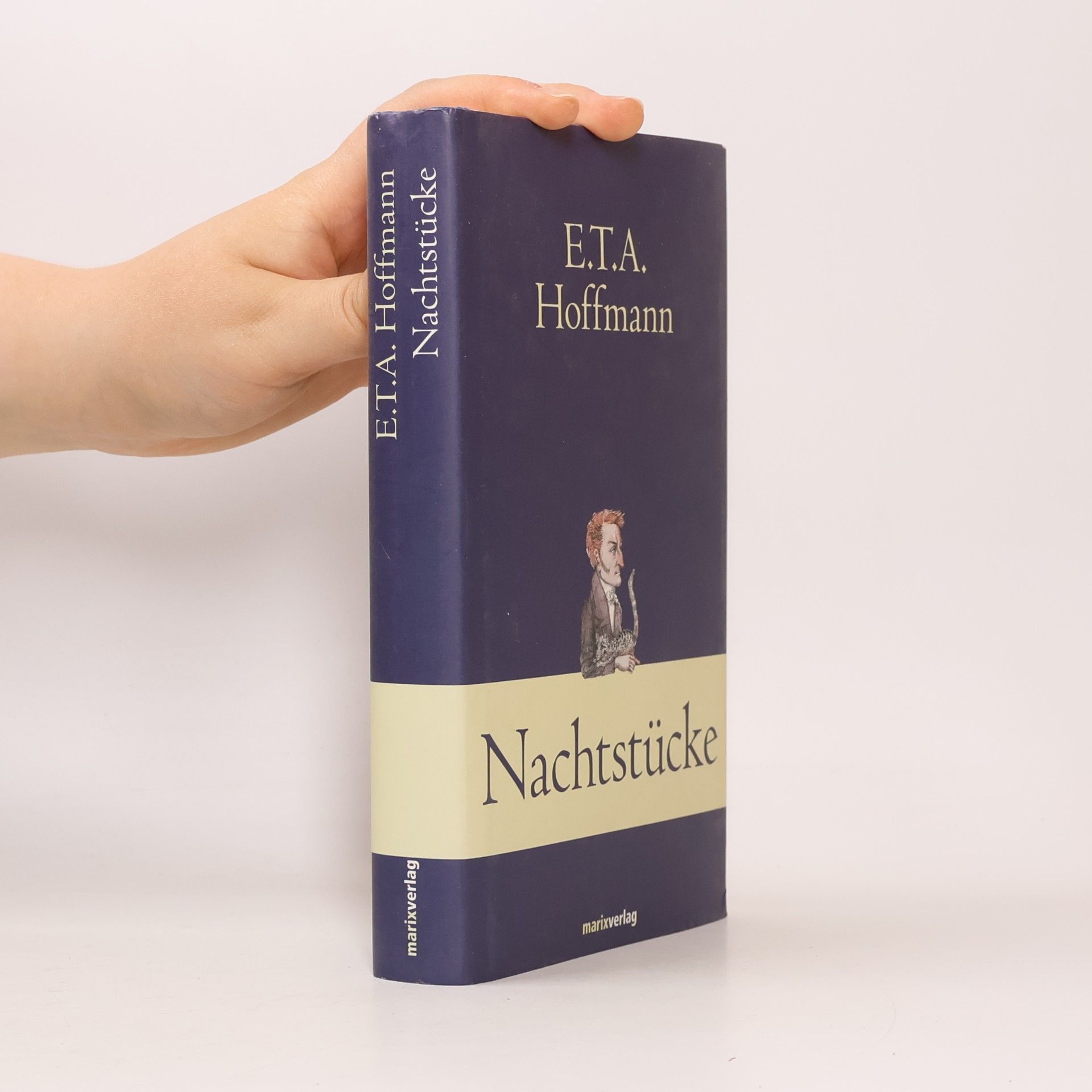 E. T. A. Hoffmann Nachtstücke