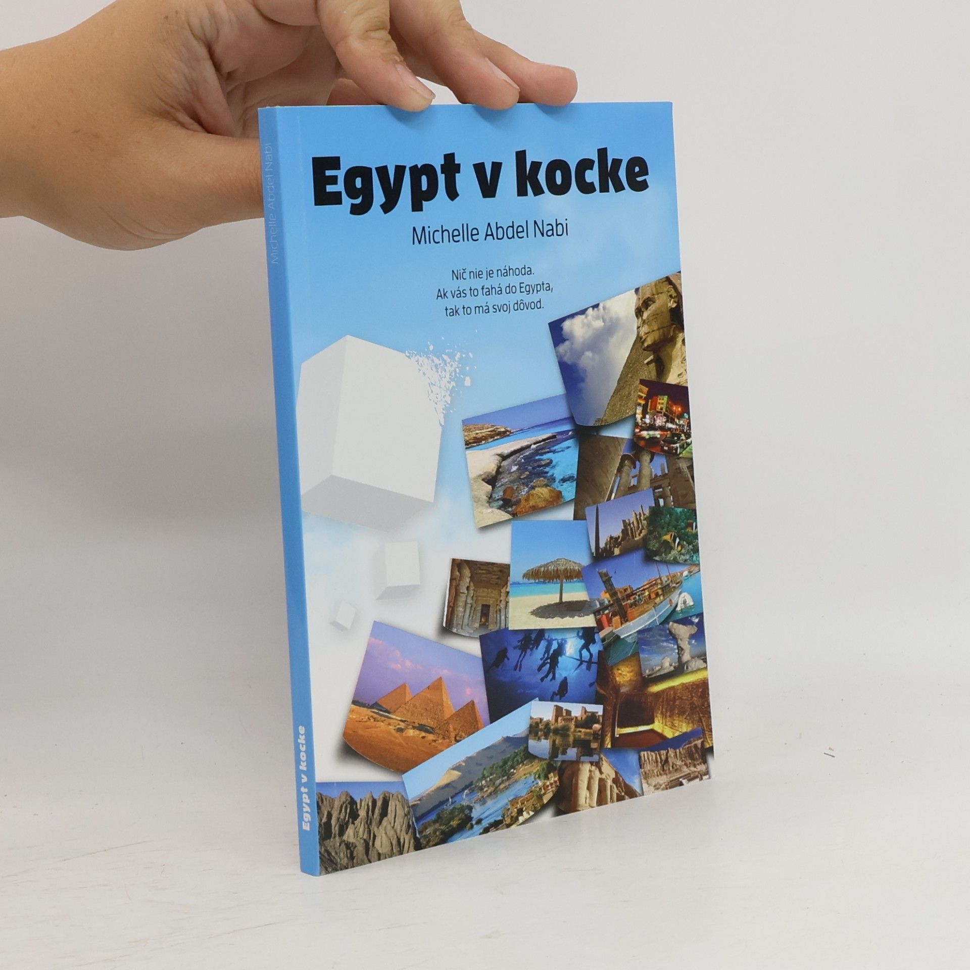 Michelle Abdel Nabi Egypt v kocke