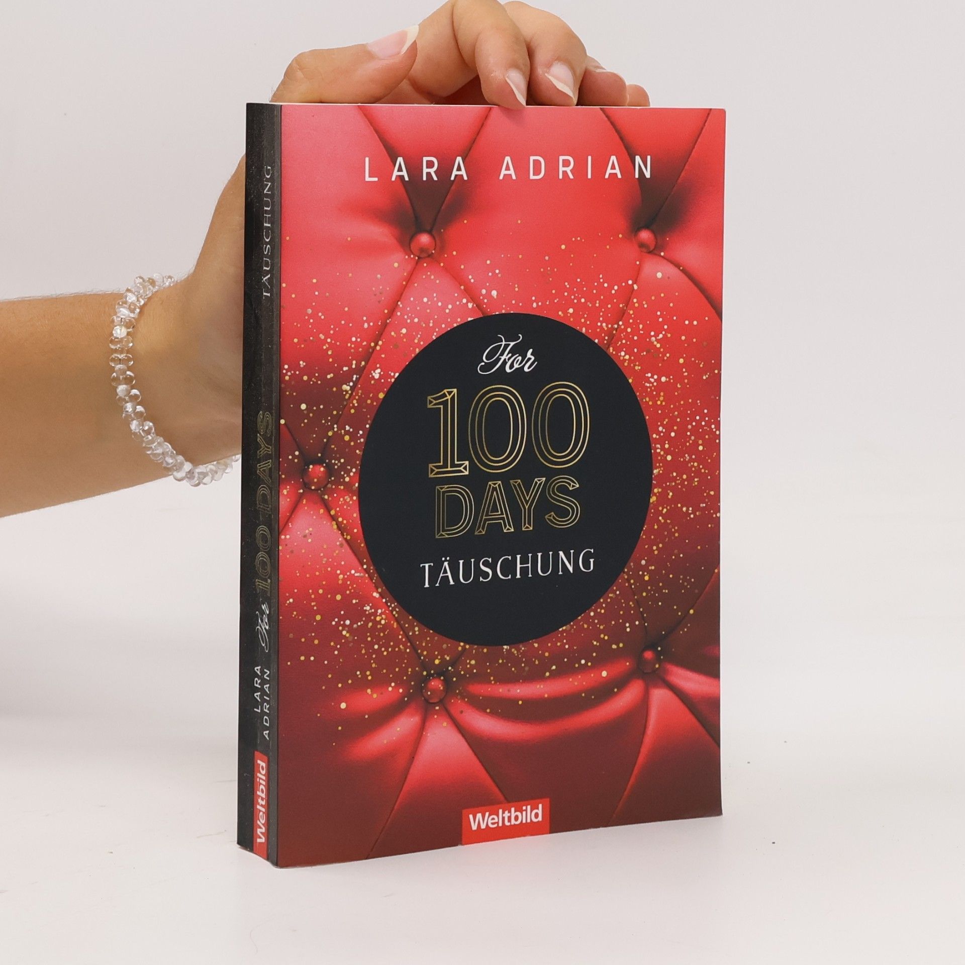 Lara Adrian For 100 Days - Täuschung