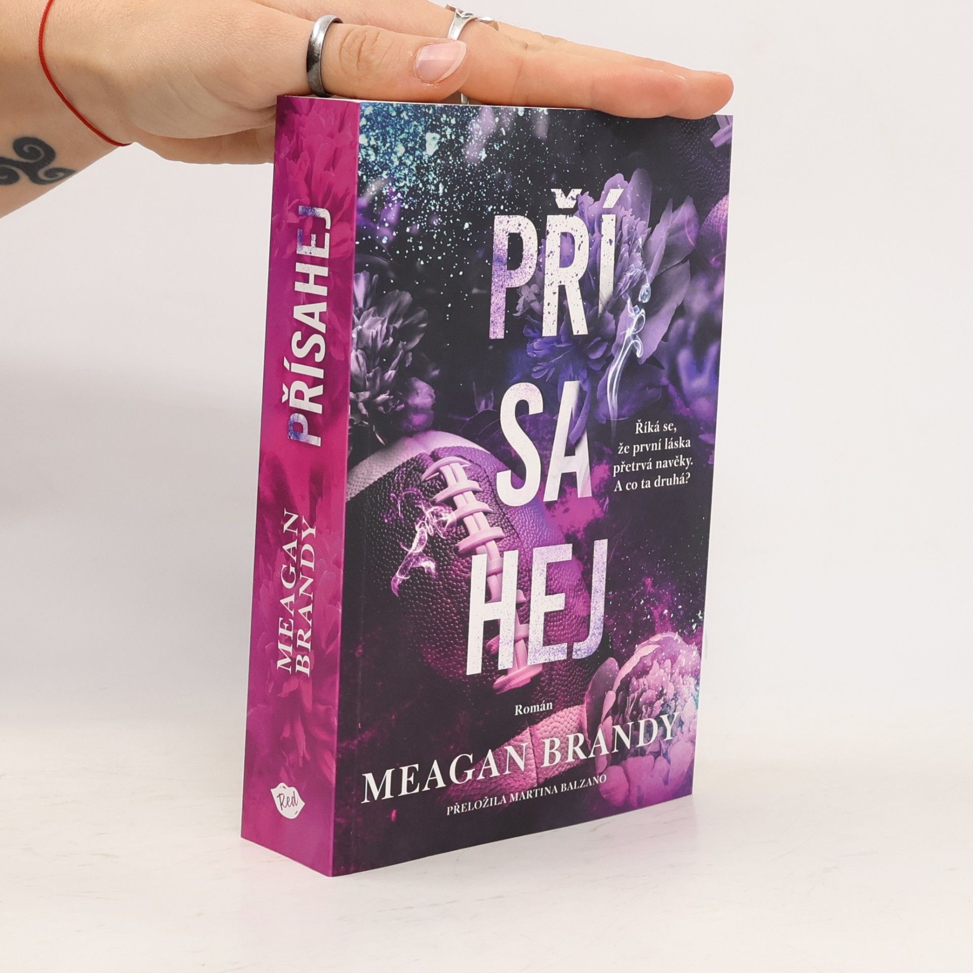 Meagan Brandy Přísahej