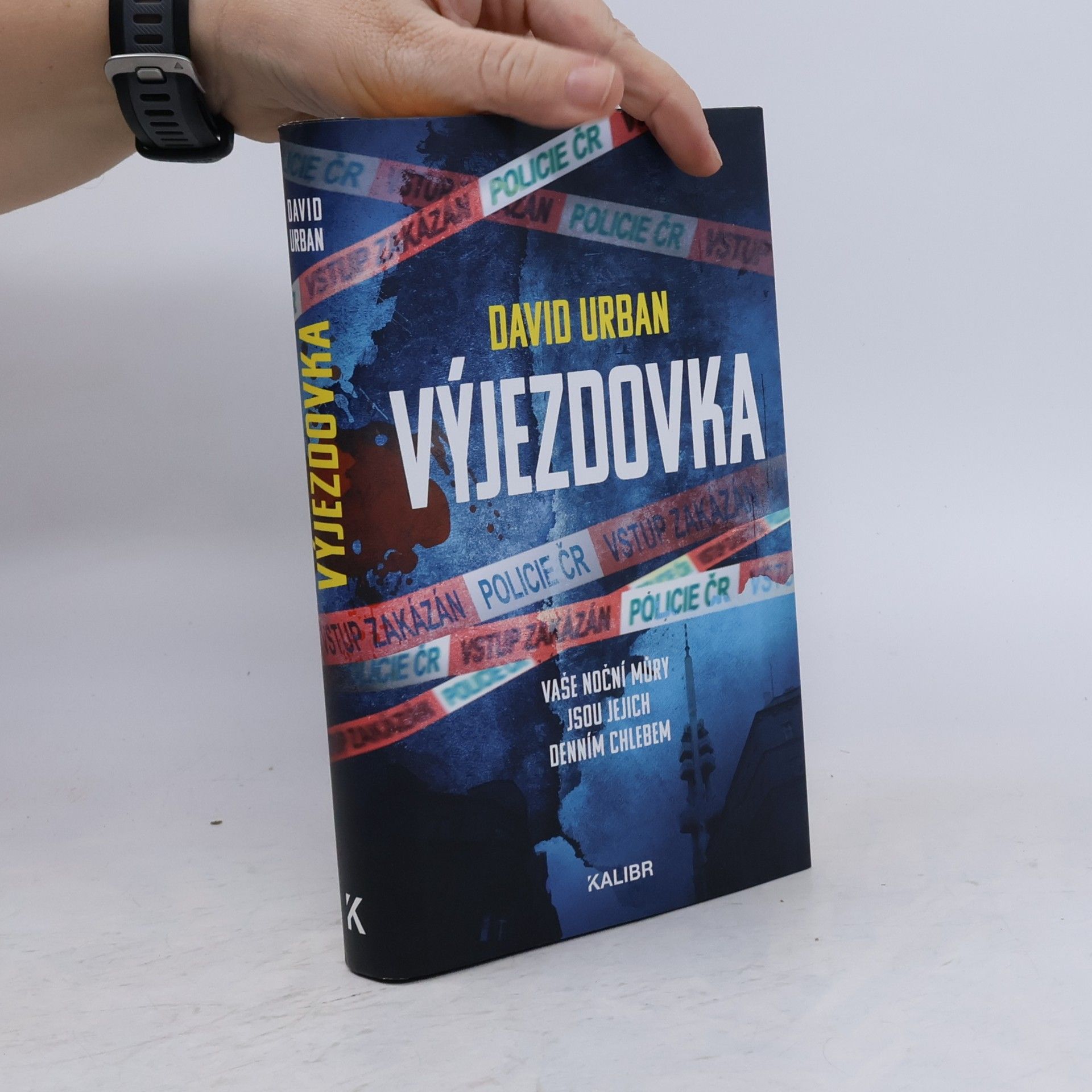 David Urban Výjezdovka