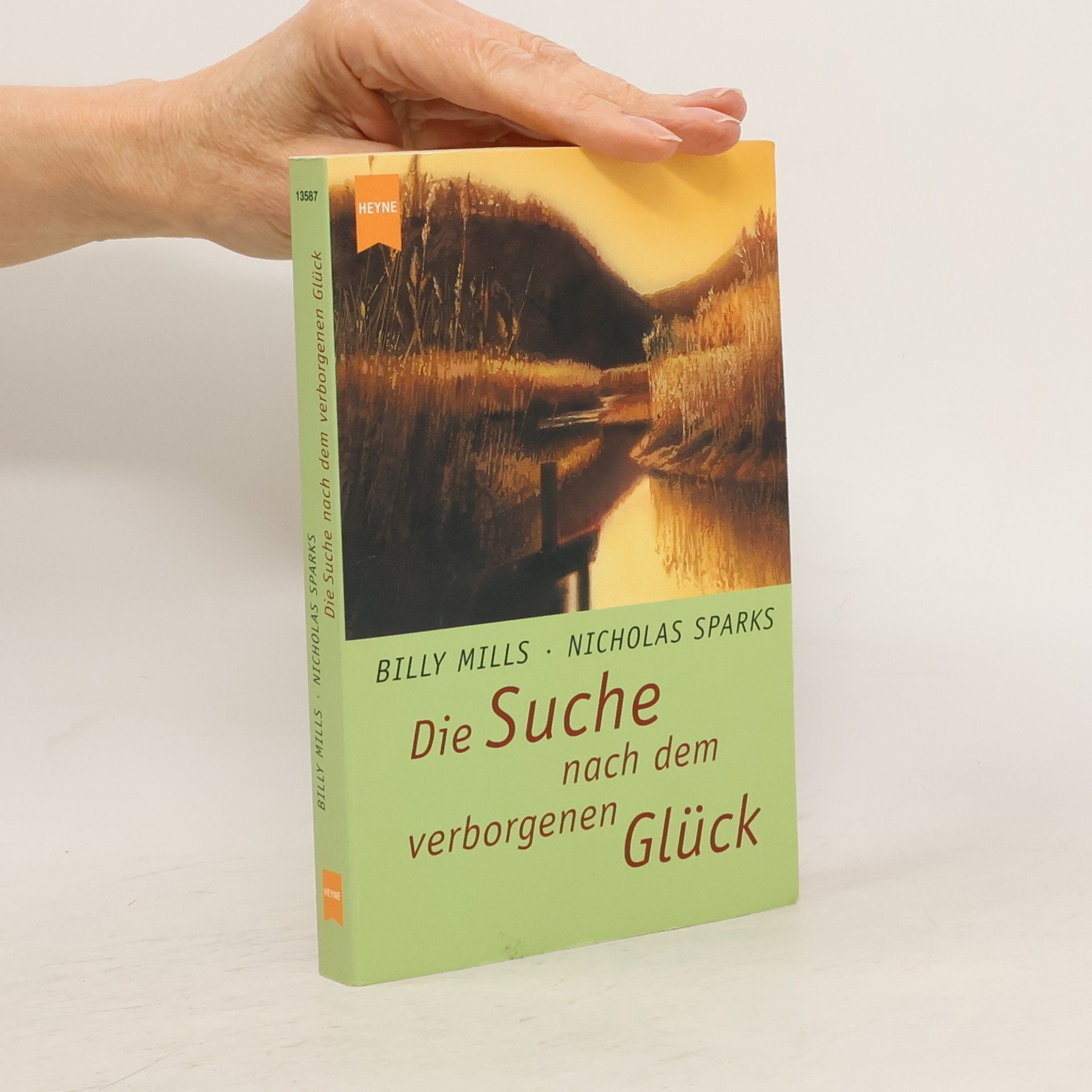 Billy Mills Die Suche nach dem verborgenen Glück