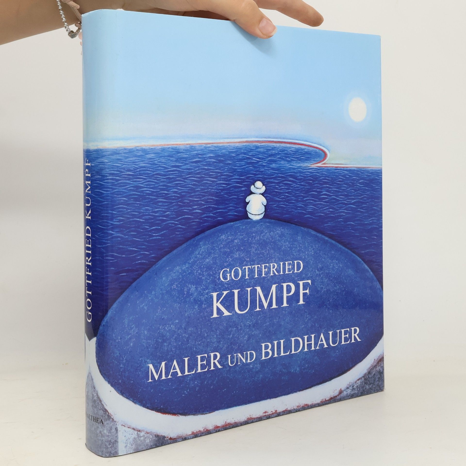 Gottfried Kumpf Maler und Bildhauer