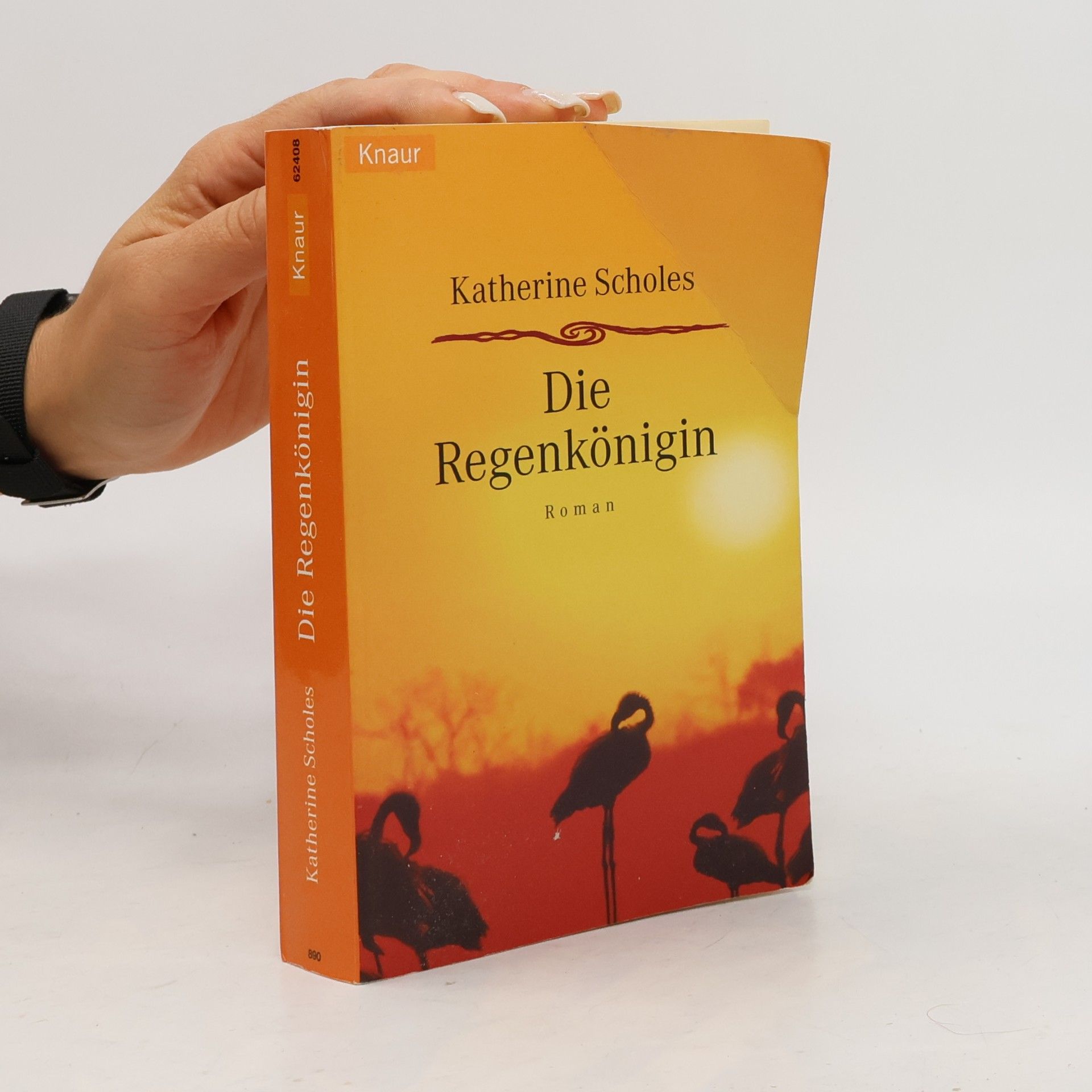 Katherine Scholes Die Regenkonigin