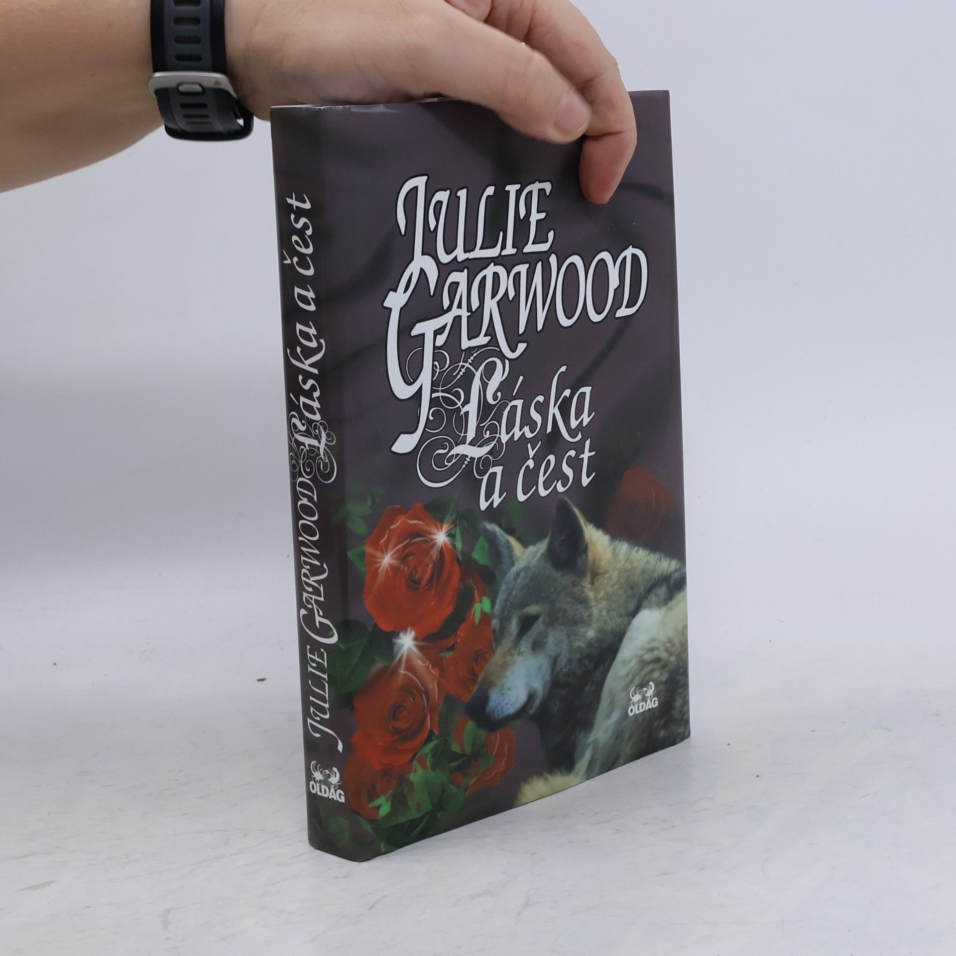Julie Garwood Láska a čest