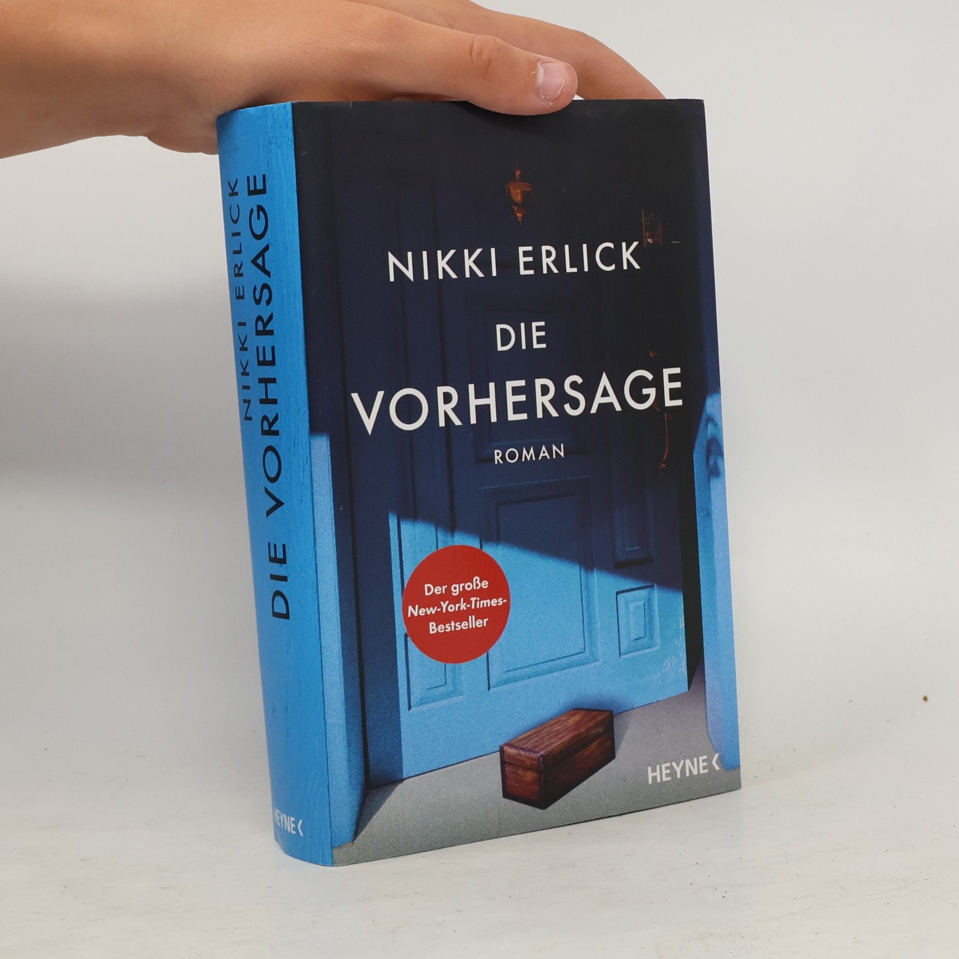 Nikki Erlick Die Vorhersage