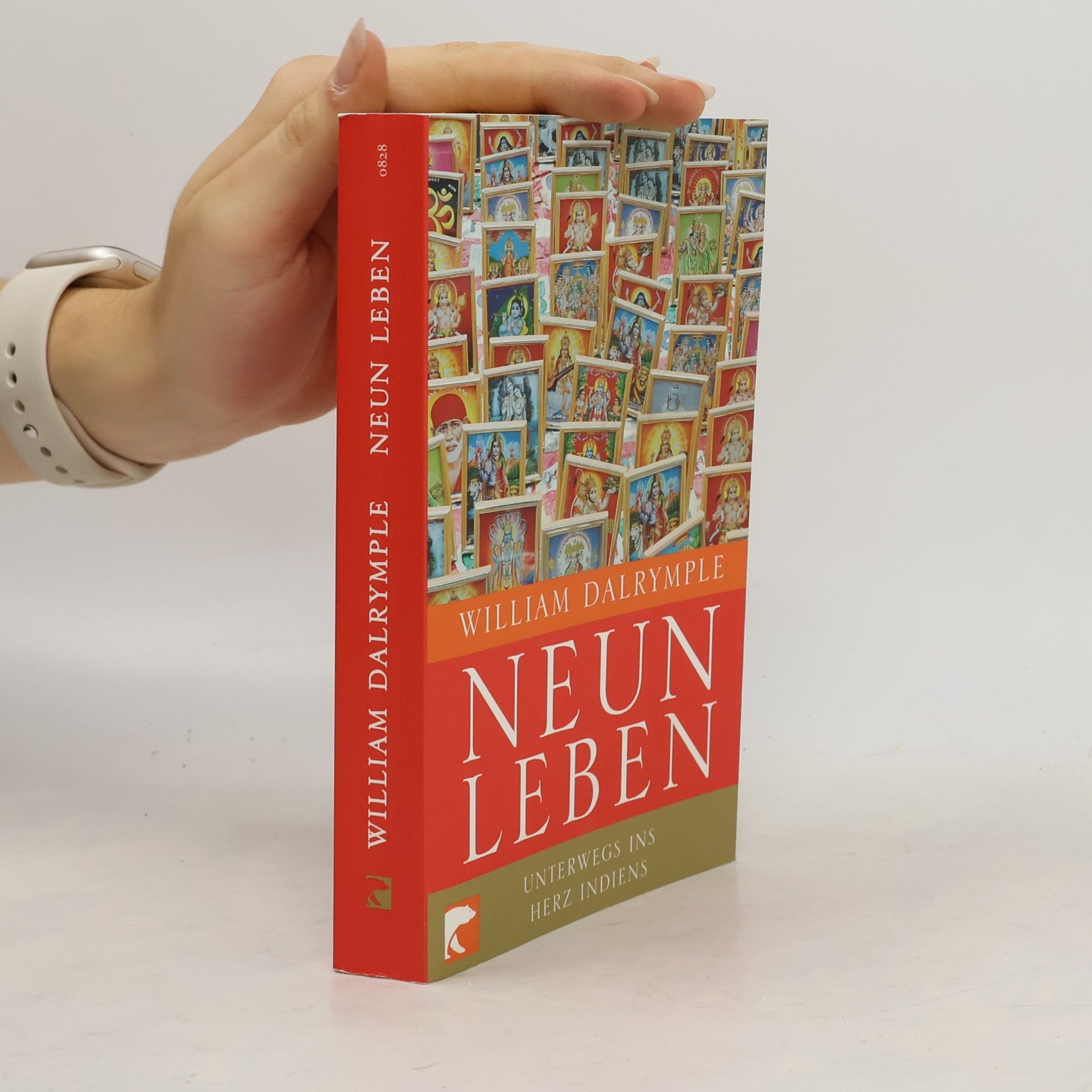 William Dalrymple Neun Leben