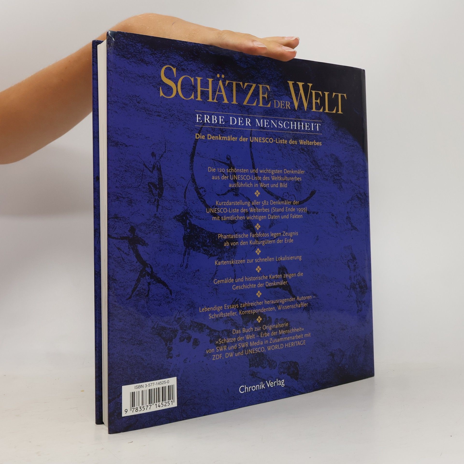 Schätze der Welt - Erbe der Menschheit