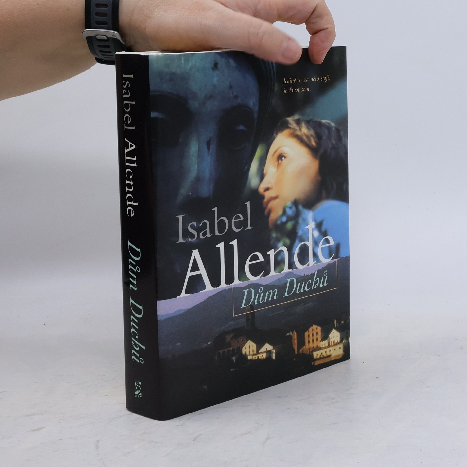 Isabel Allende Llona Dům Duchů