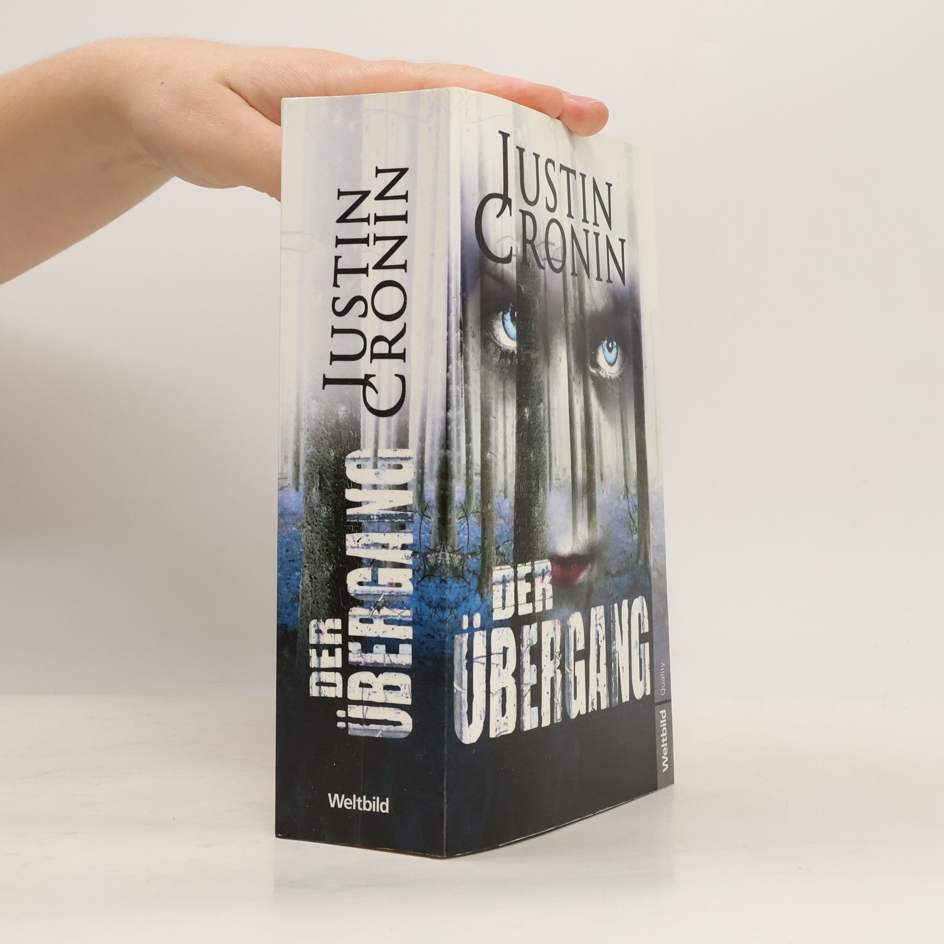 Justin Cronin Der Übergang