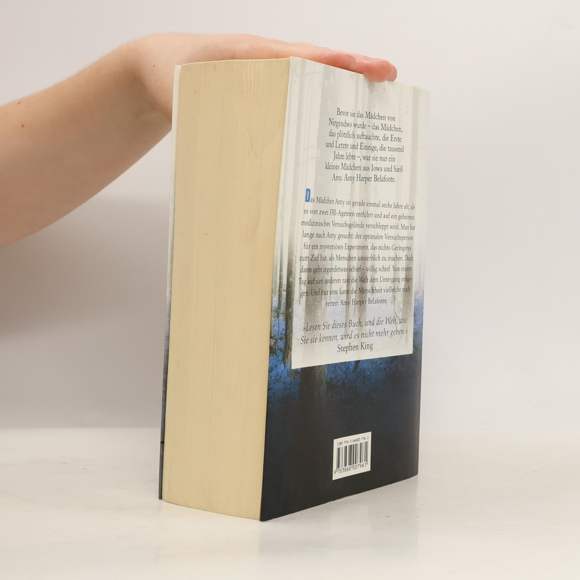 Justin Cronin Der Übergang