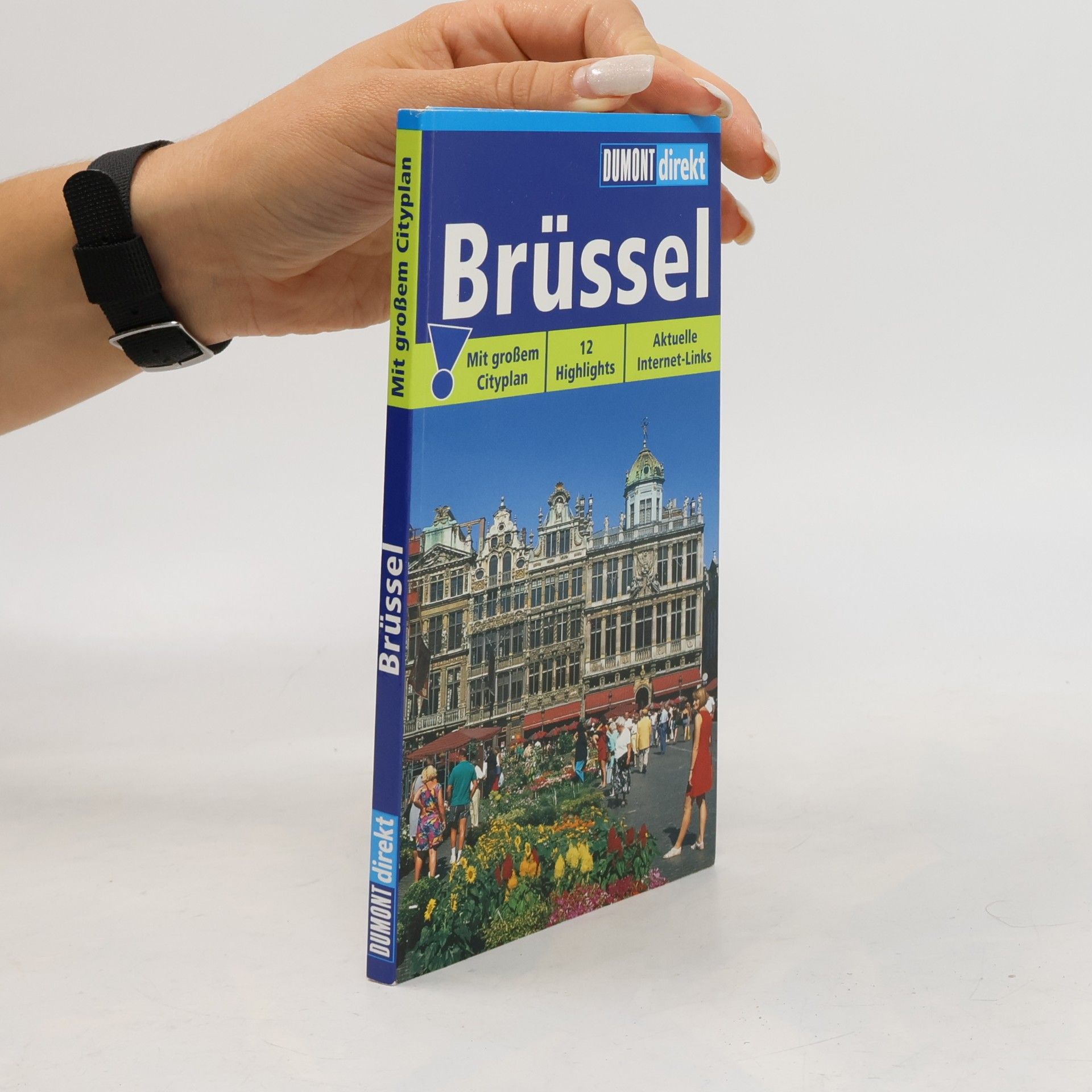 Margarete Graf Brüssel