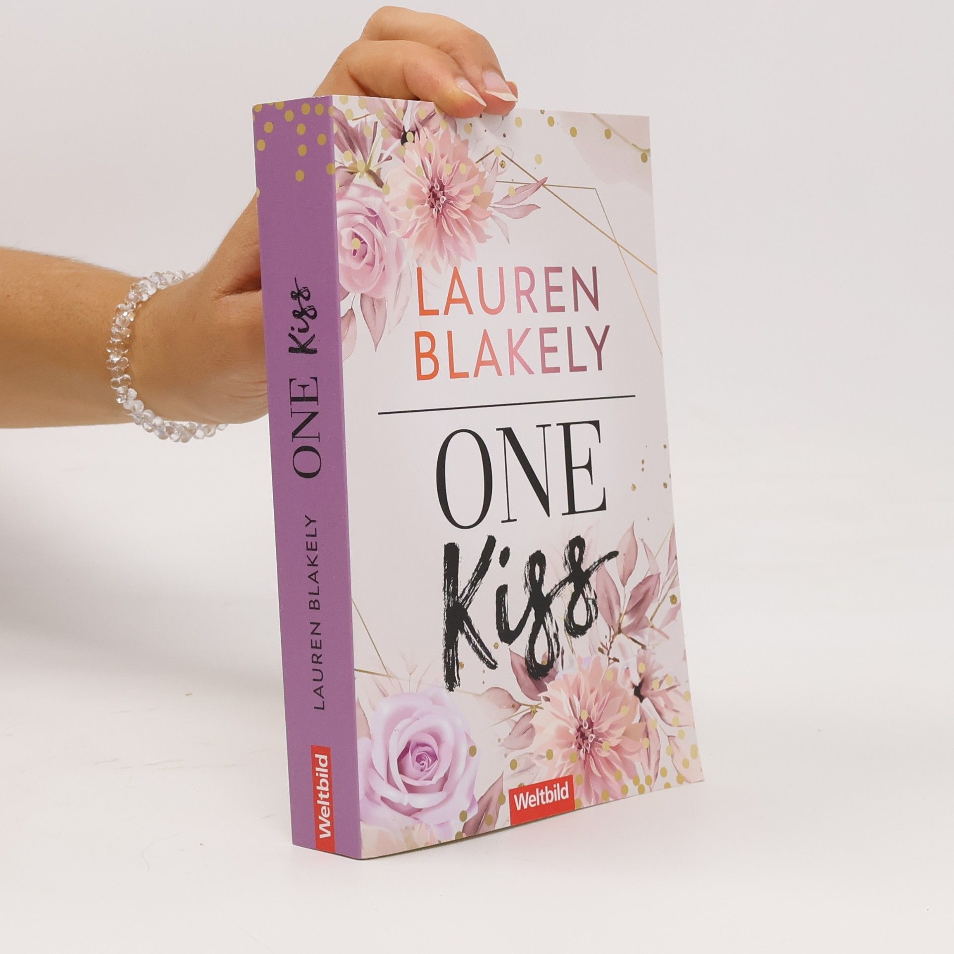 Lauren Blakely One Kiss