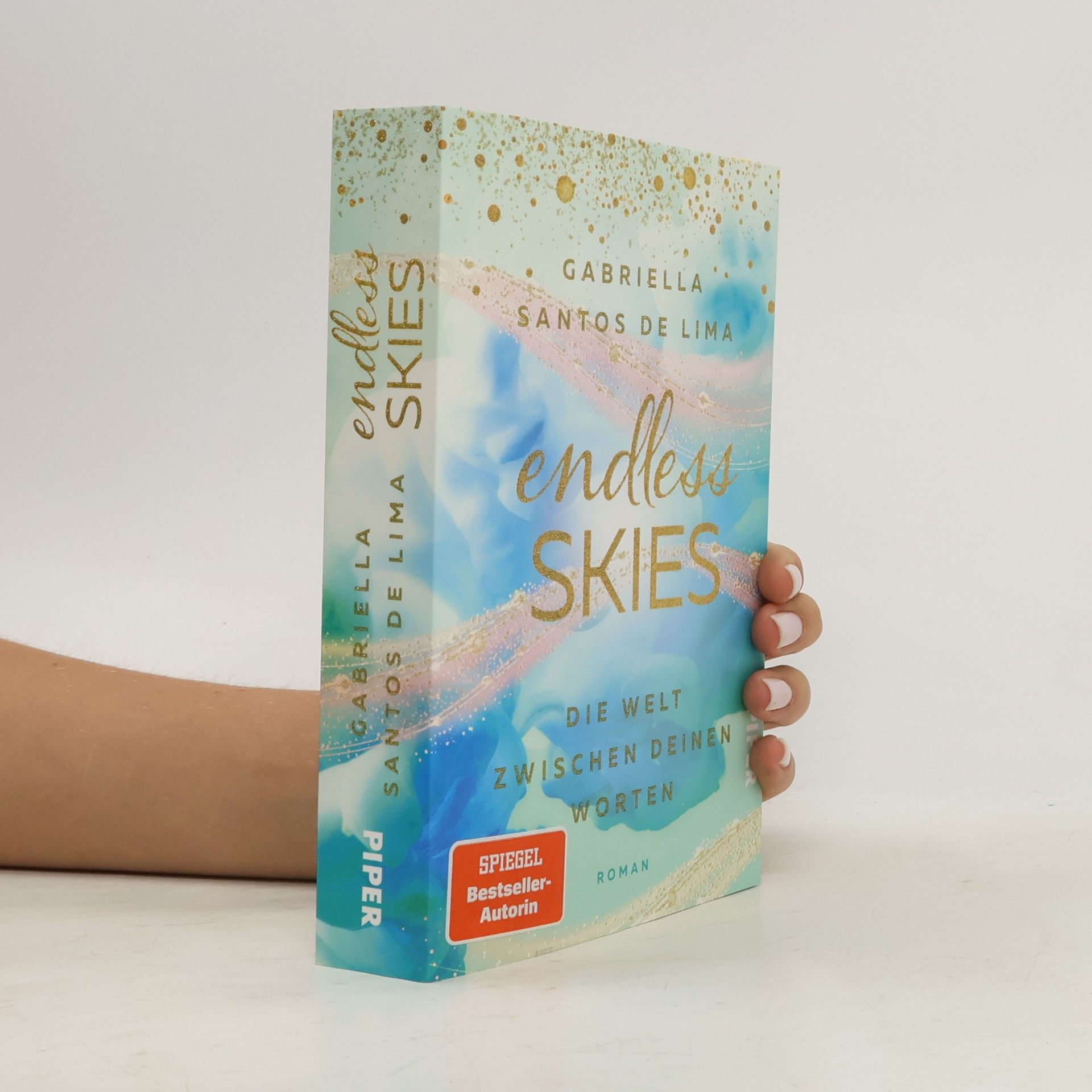 Gabriella Santos de Lima Endless Skies