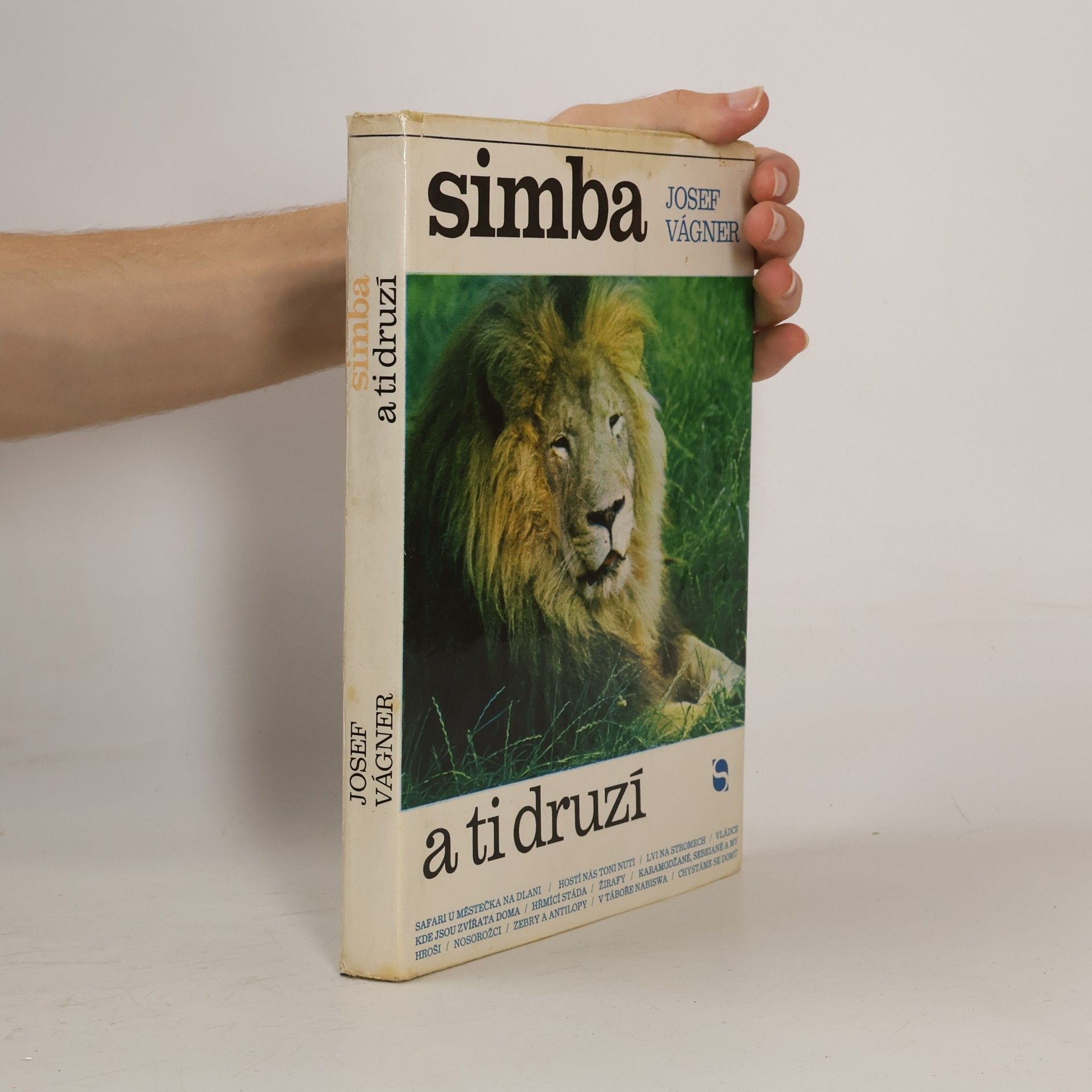 Simba a ti druzí
