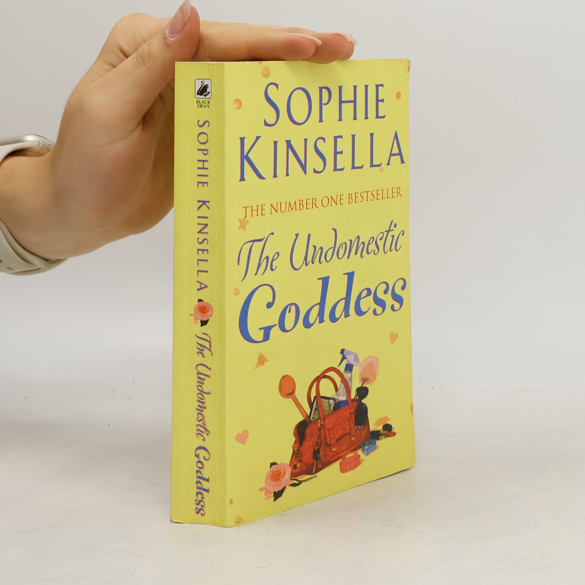 The Undomestic Goddess