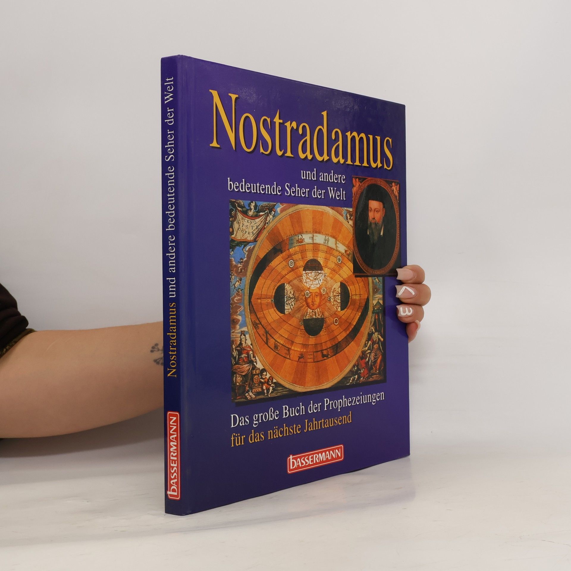 Sylvia Winnewisser Nostradamus und andere bedeutende Seher der Welt