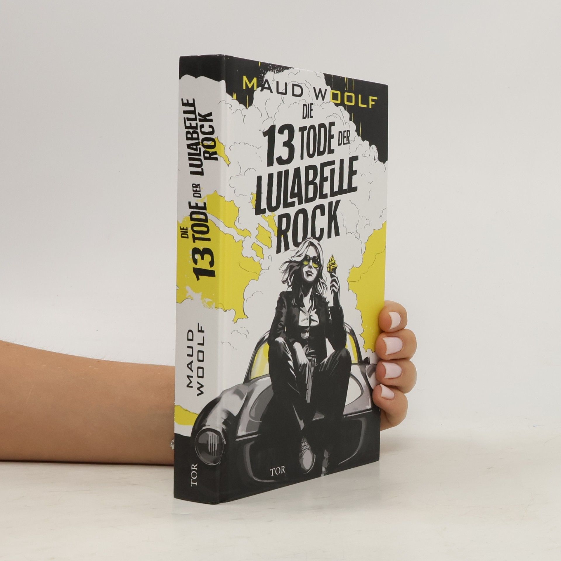 Maud Woolf Die 13 Tode der Lulabelle Rock