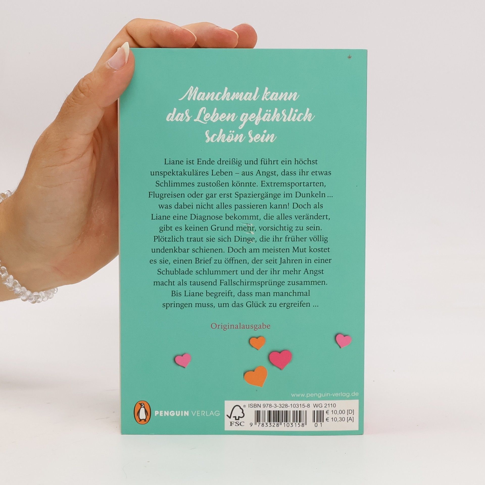 Anna Paulsen Wirf dein Herz voraus und spring hinterher