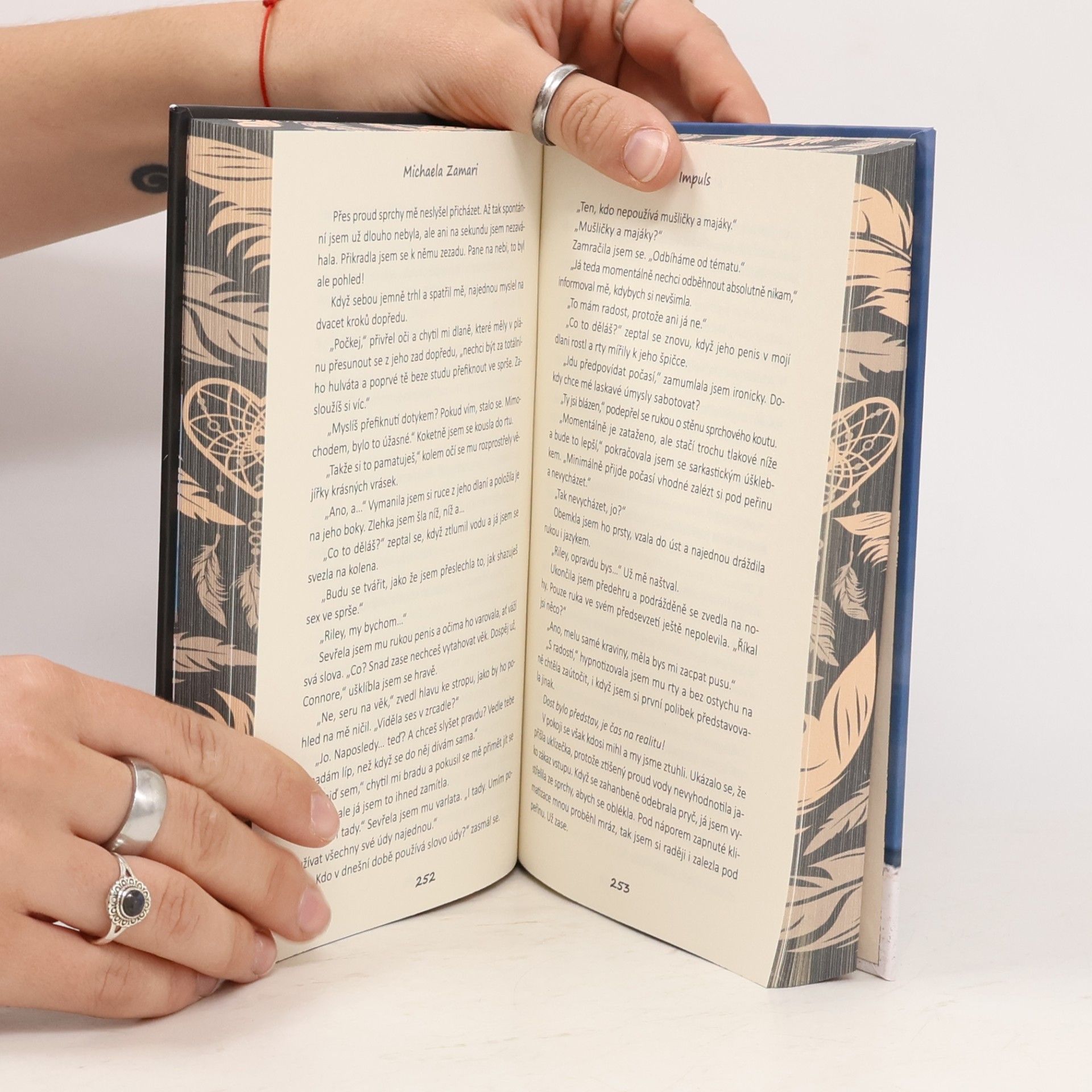 Michaela Zamari Impuls
