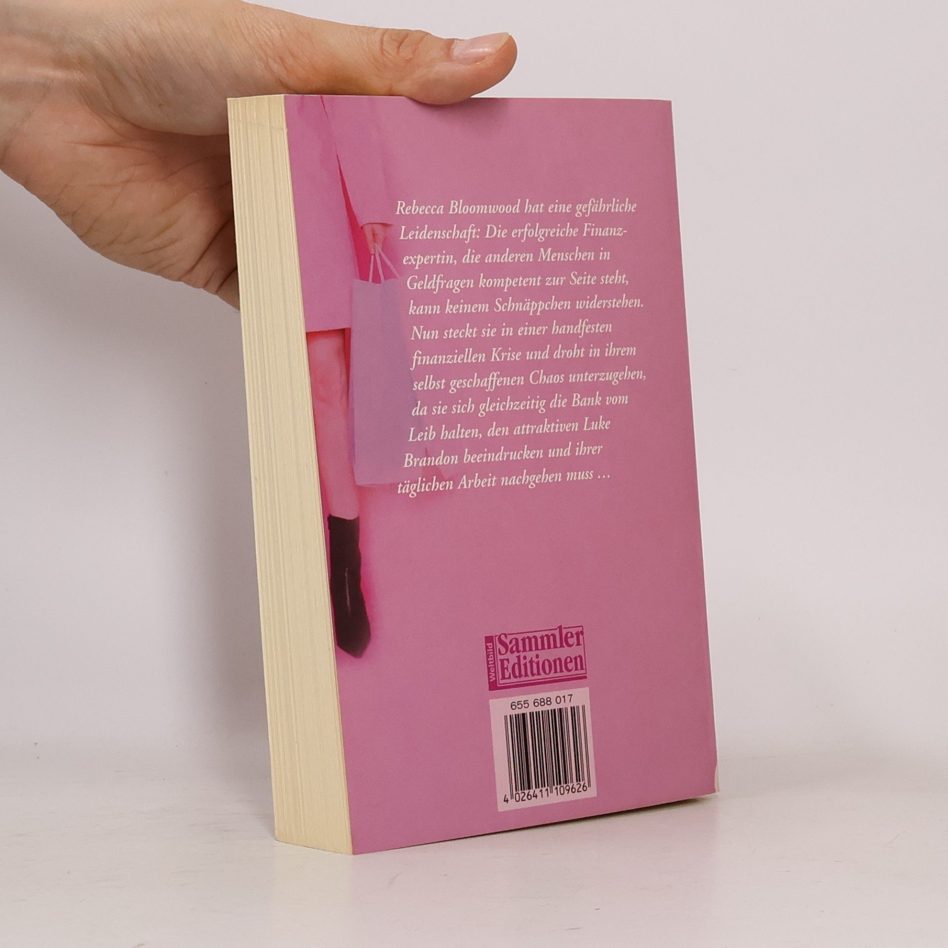 Sophie Kinsella Die Schnäppchenjägerin
