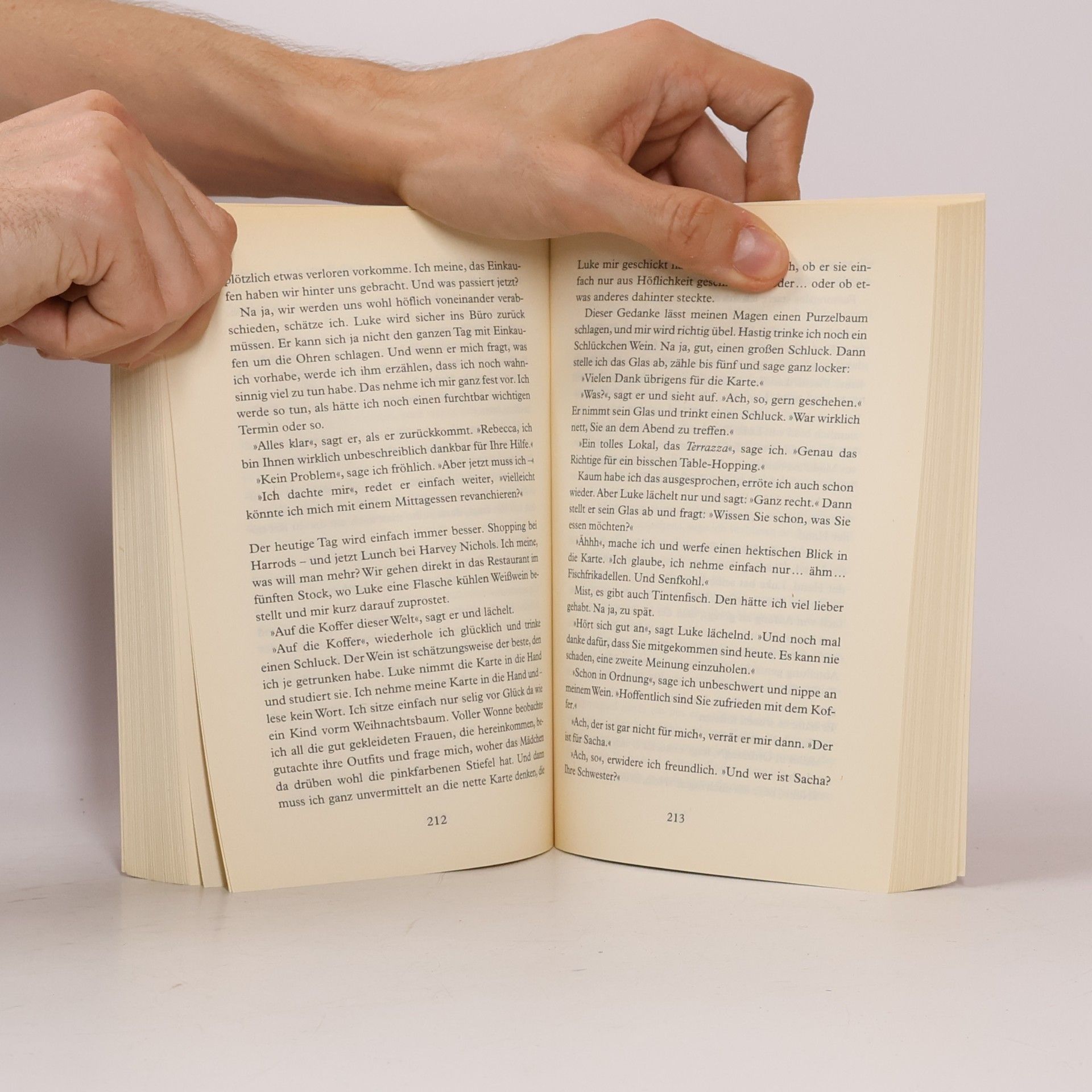 Sophie Kinsella Die Schnäppchenjägerin